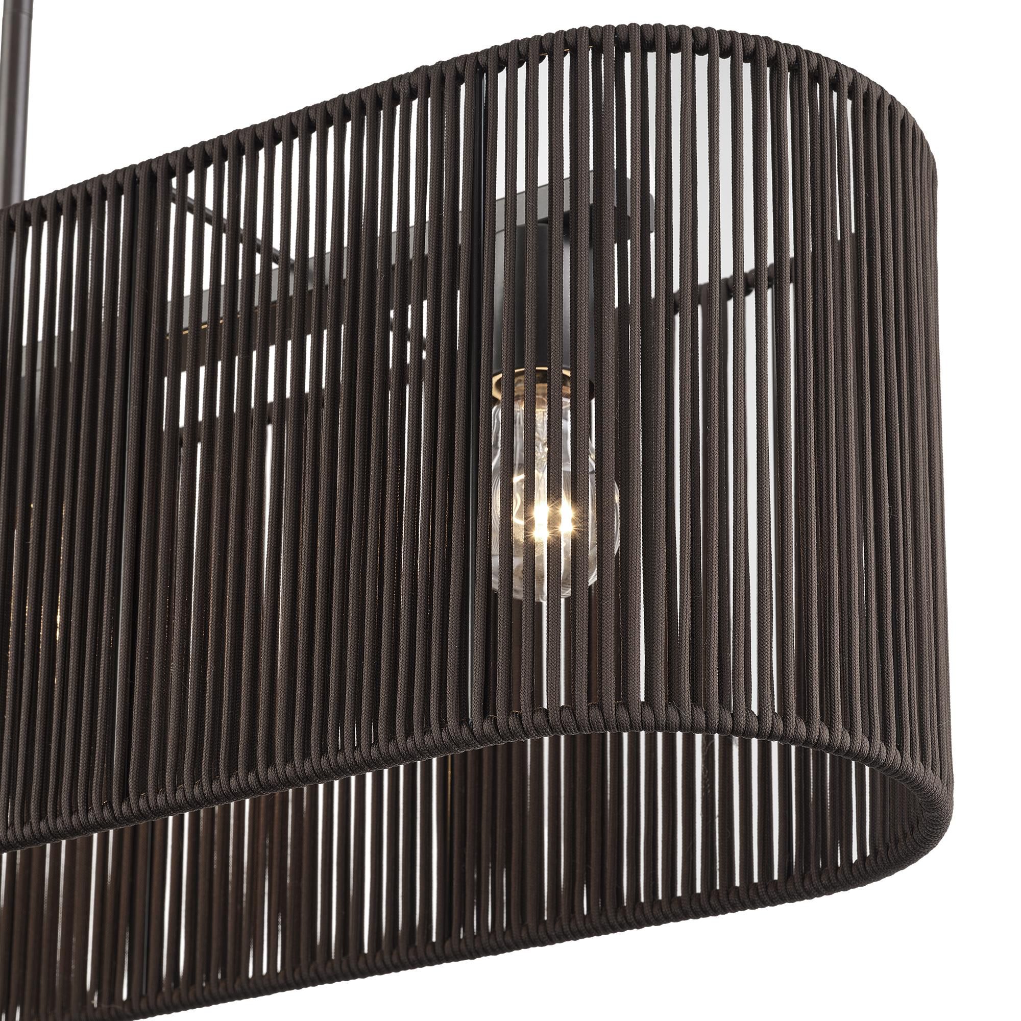 Acordia 36 Inch Linear Suspension Light by Livex Lighting