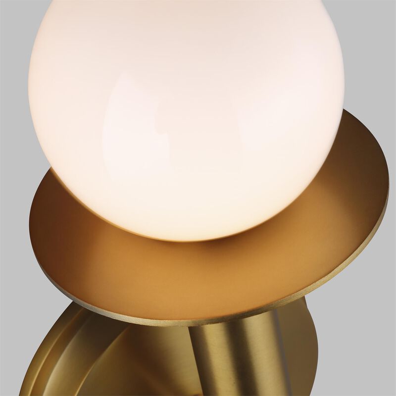 Kelly Wearstler Nodes 17 Inch Wall Sconce by Visual Comfort Studio