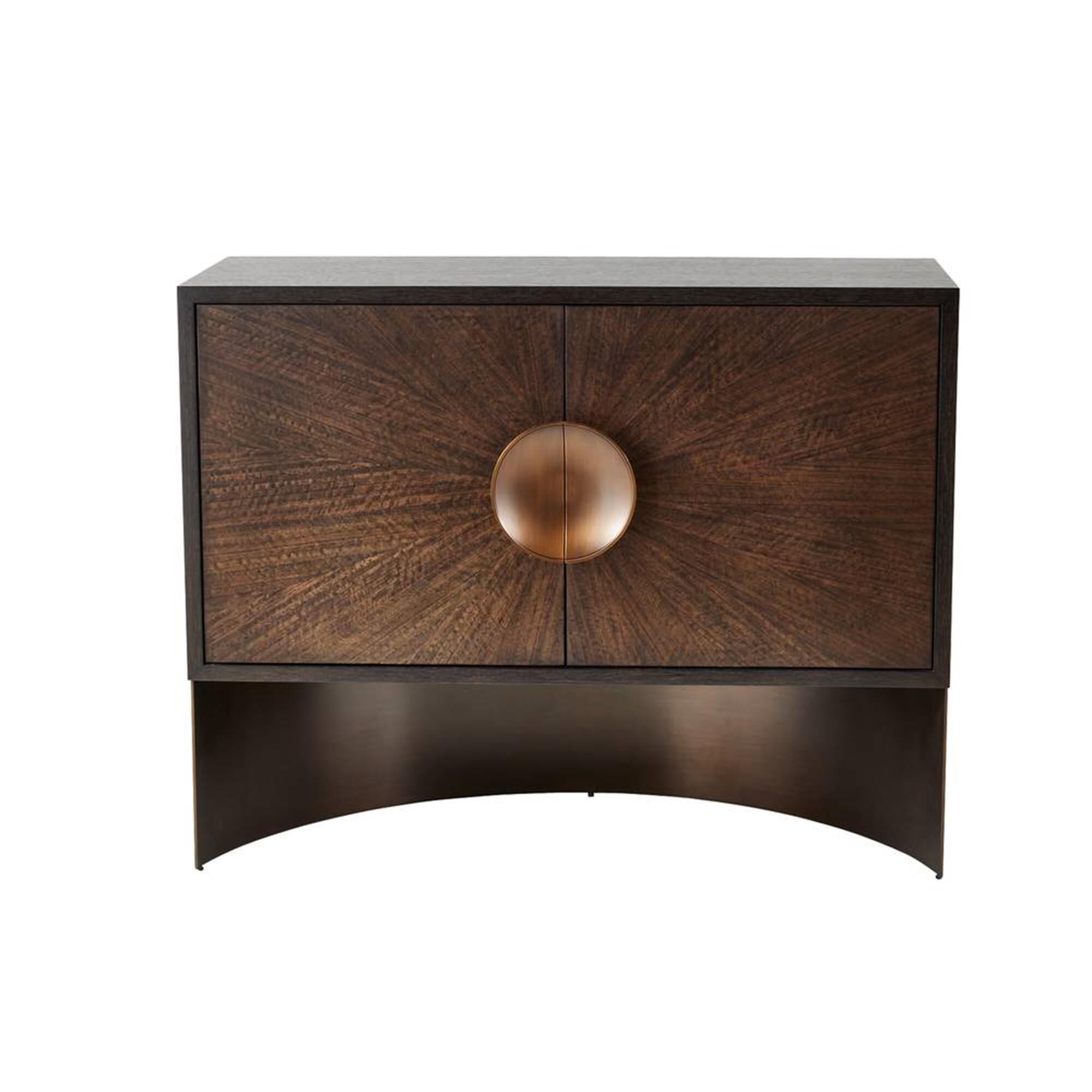 John 46 Inch Storage Cabinet by Arteriors Home