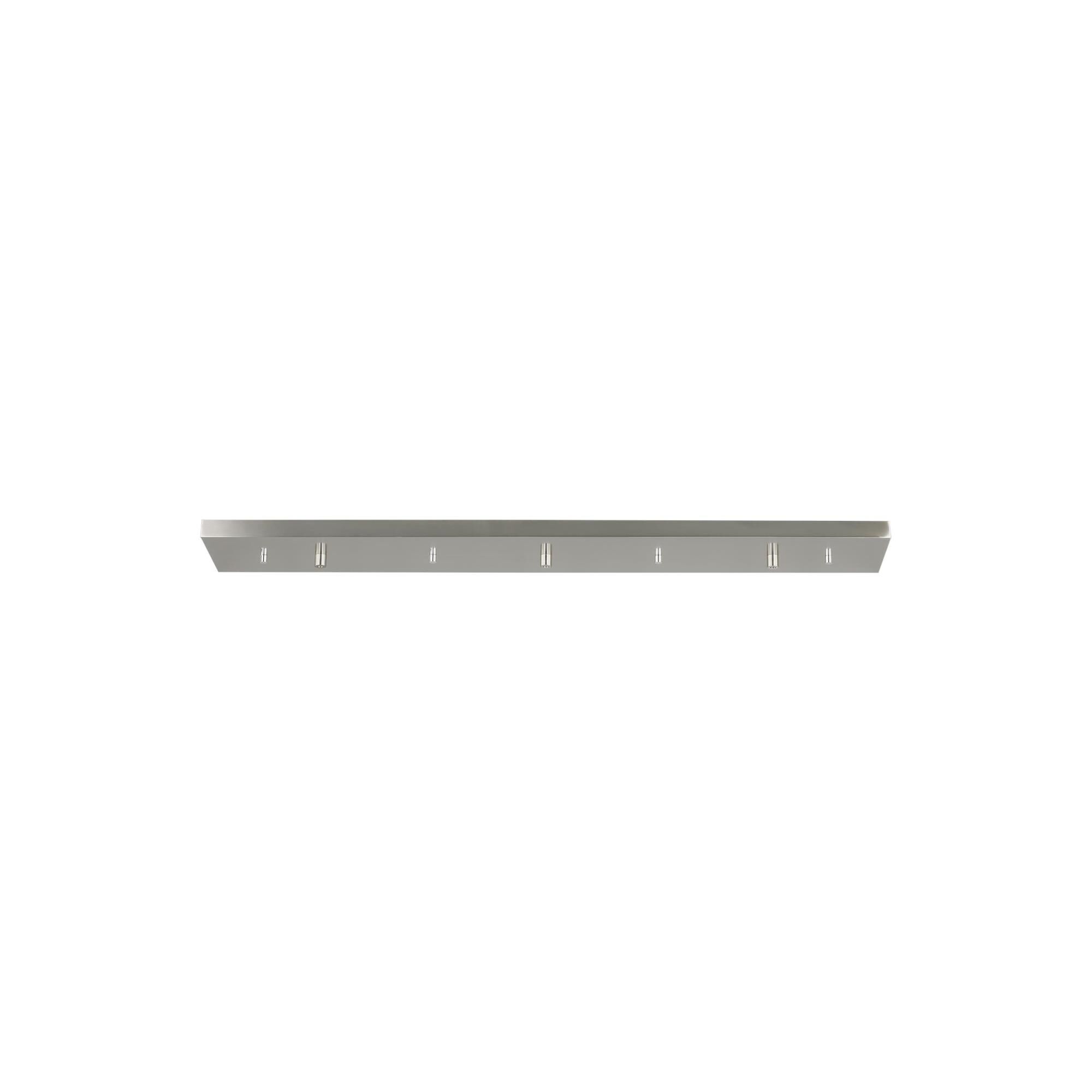 Multi-Port Canopy 6 Inch Multi Port Canopy by Generation Lighting