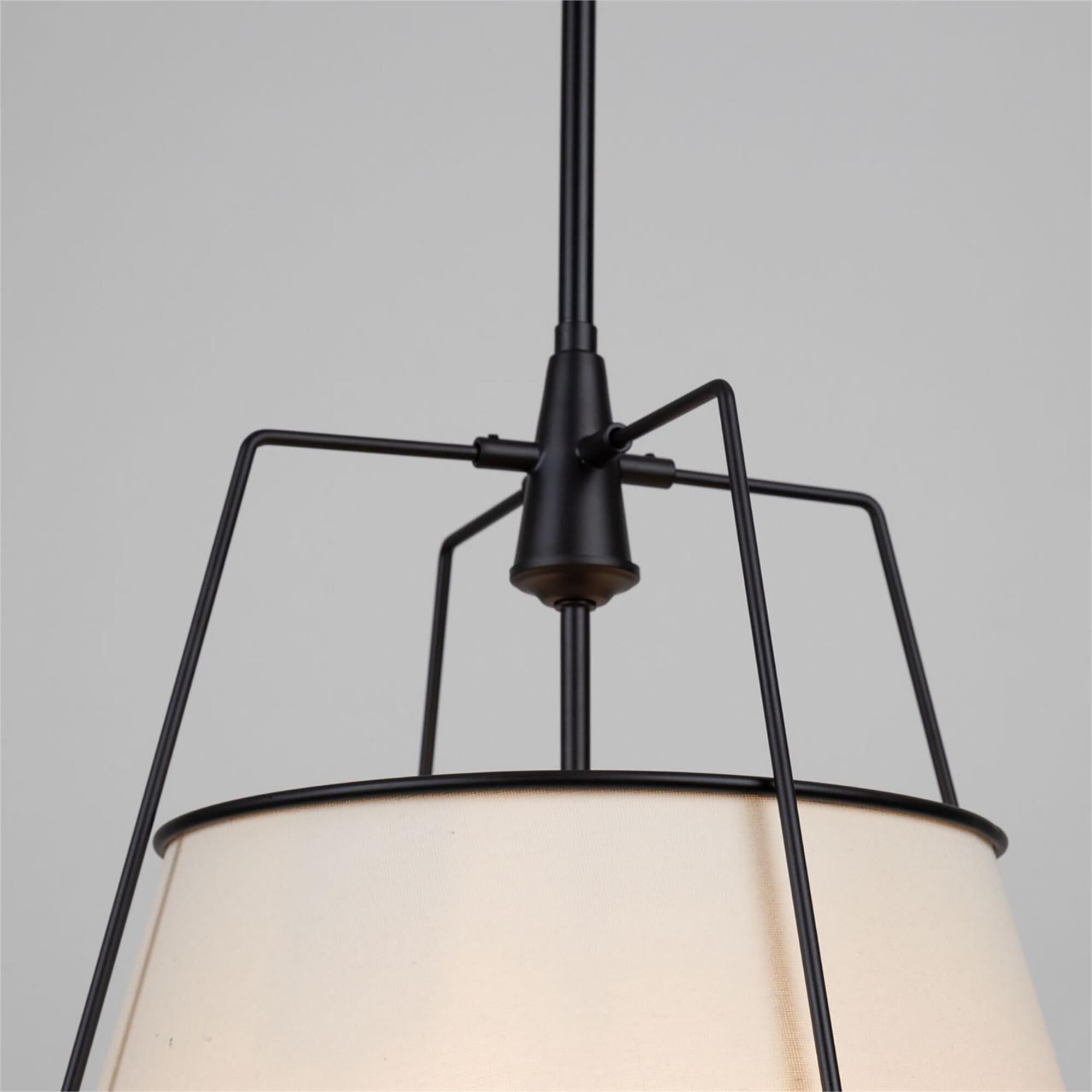 Steven Sabados (S&C) Pullman 17 Inch Large Pendant,
