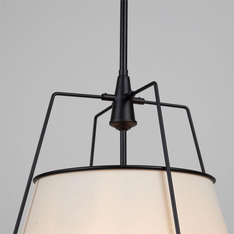 Steven Sabados (S&C) Pullman 17 Inch Large Pendant by Artcraft