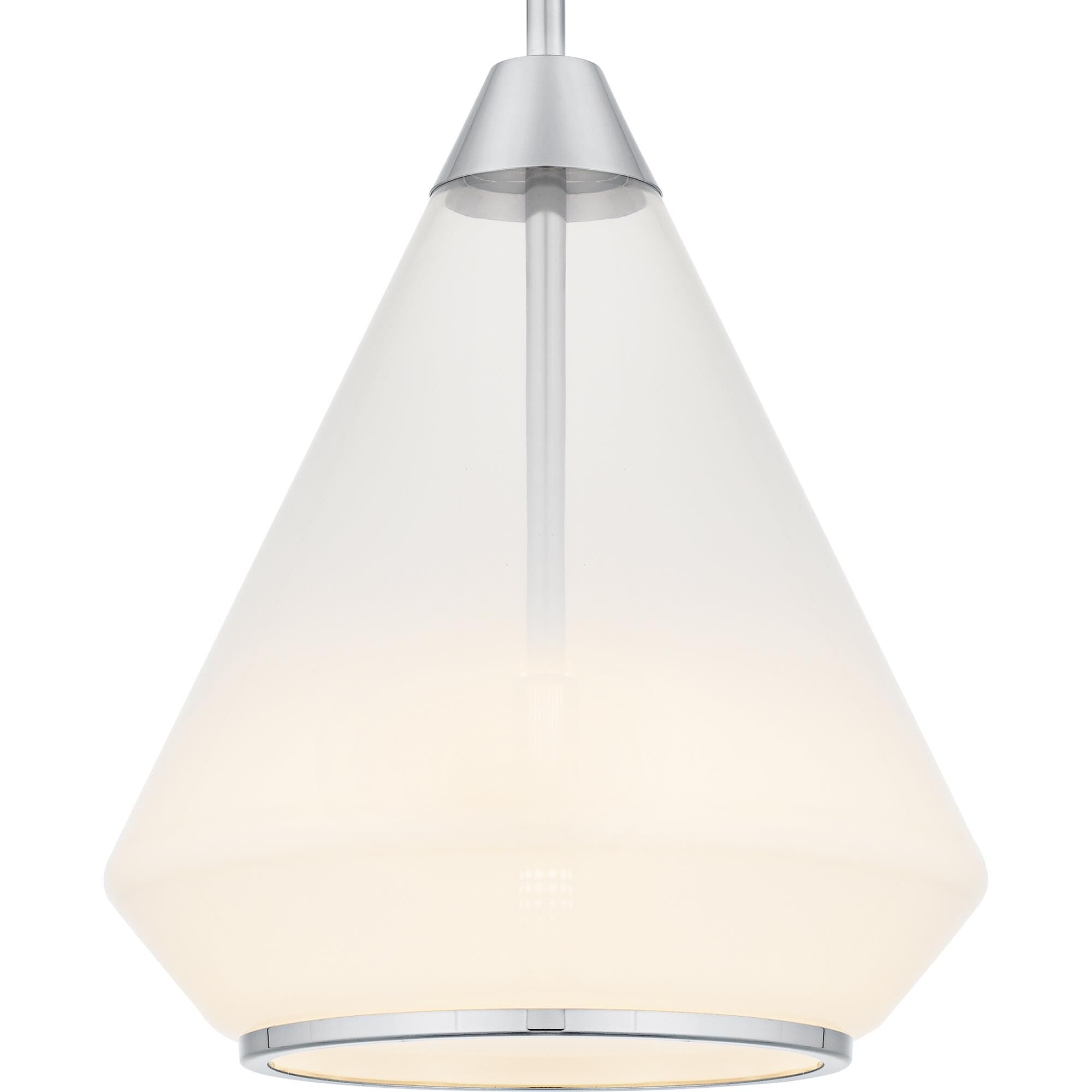 Haze 11 Inch Mini Pendant by Quoizel