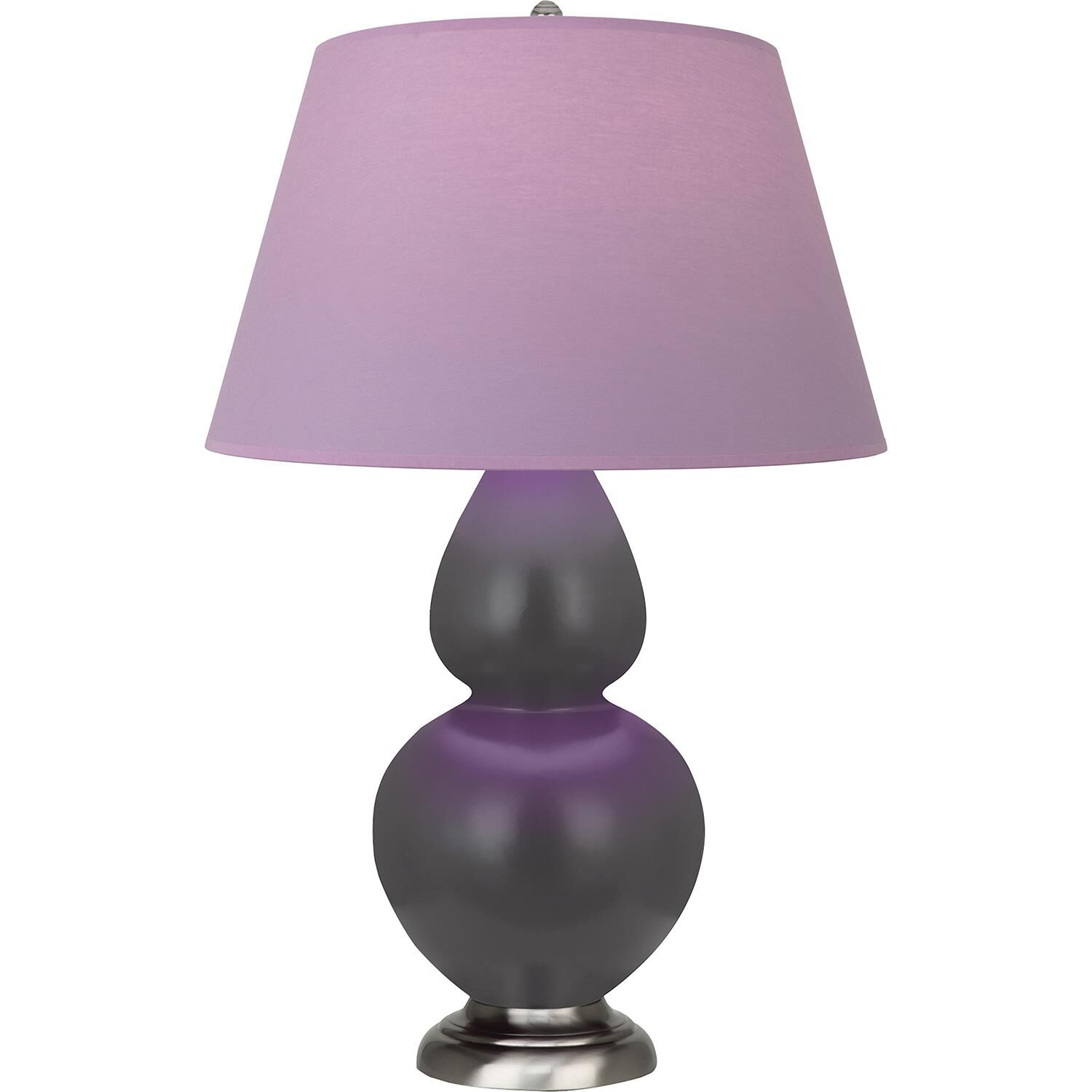 Double Gourd 31 Inch Table Lamp by Robert Abbey