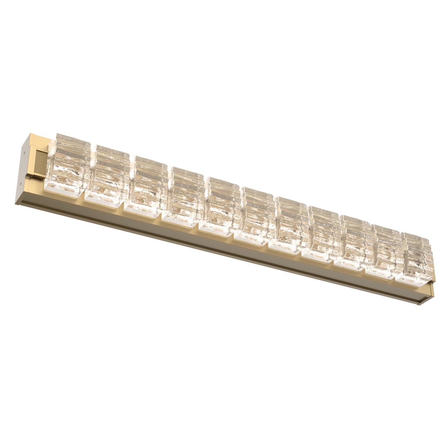 Levi Wilson Tessera 38 Inch Bath Vanity Light by Hammerton Studio