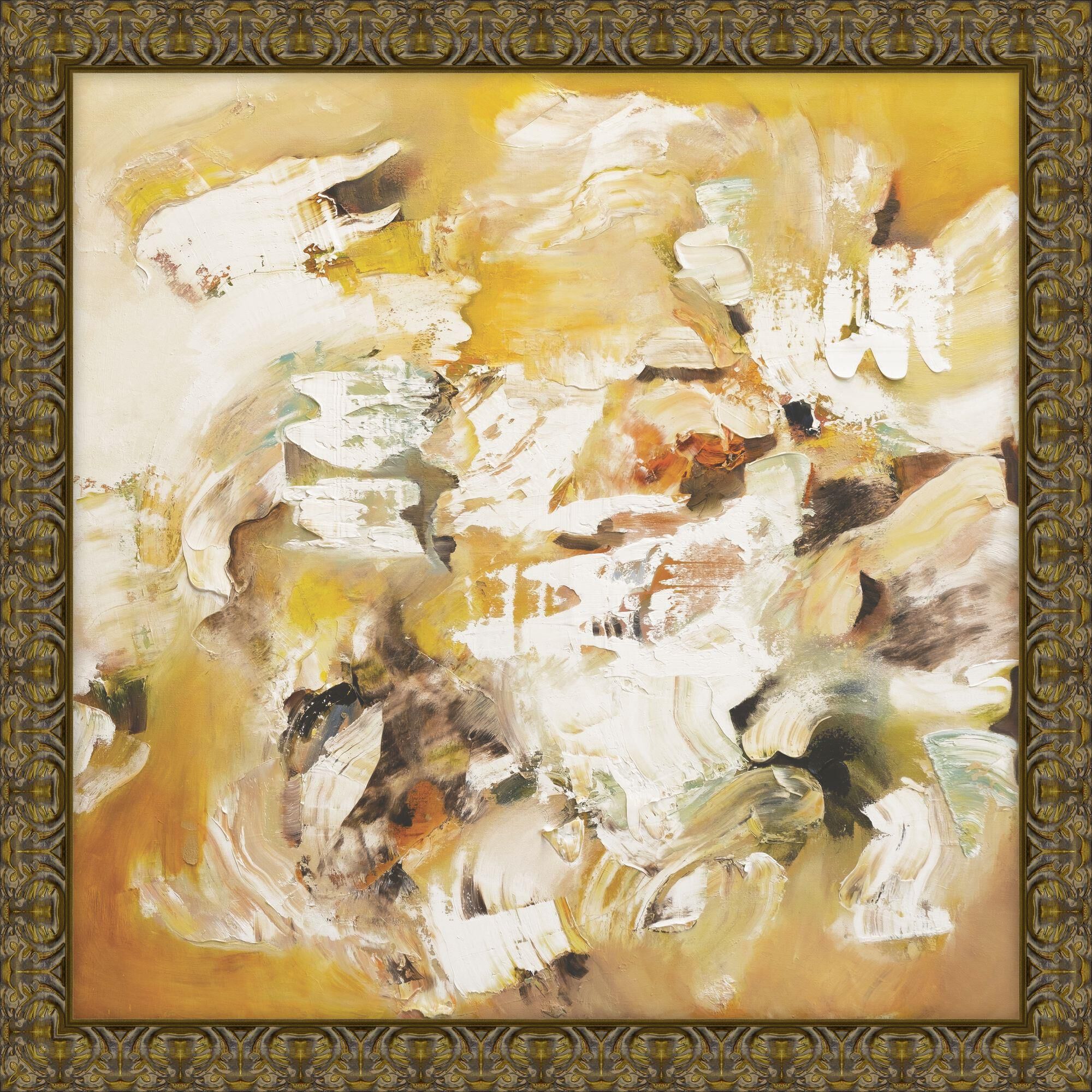 Shown in Gold finish