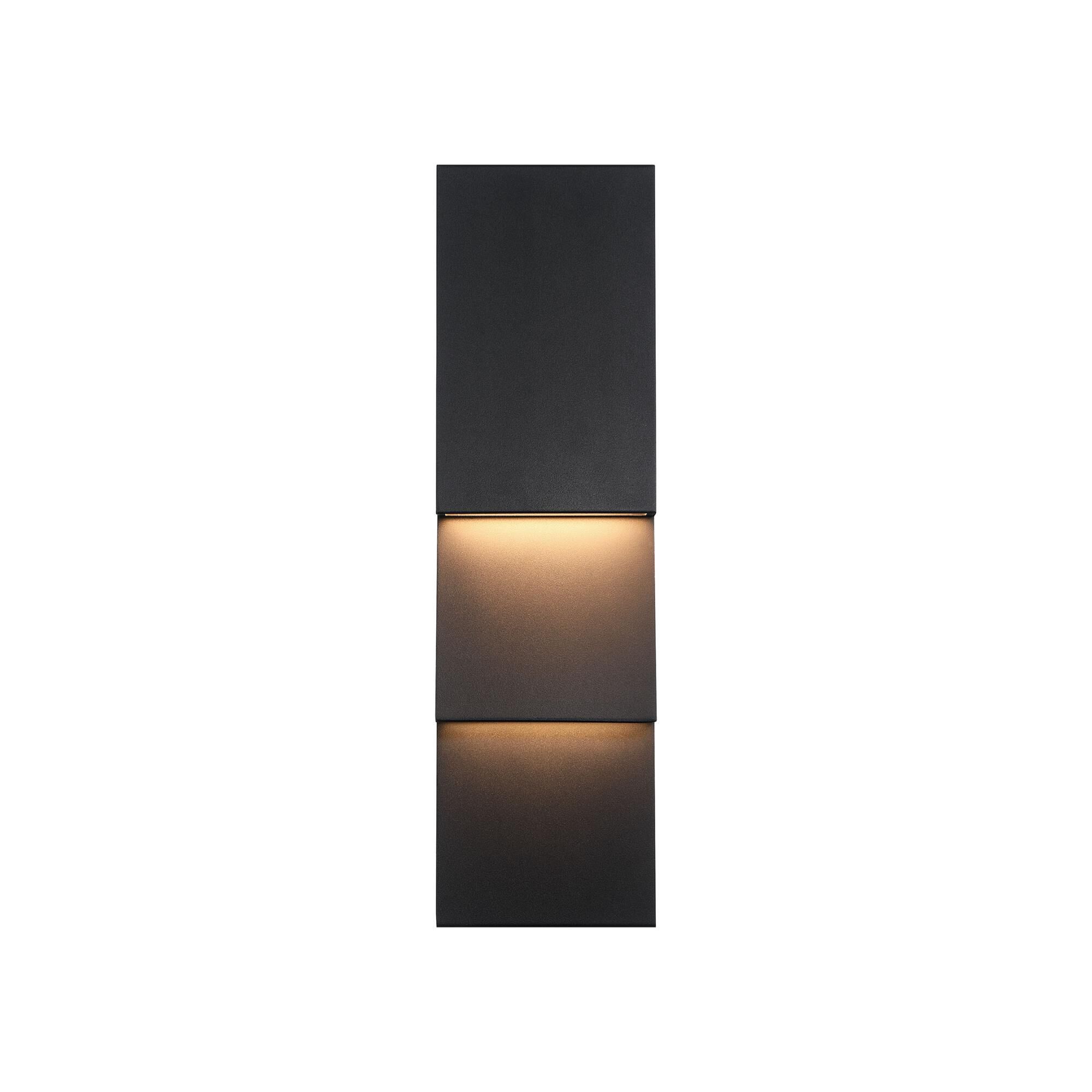 Nanton 6 Inch Outdoor Wall Light by Eurofase Lighting