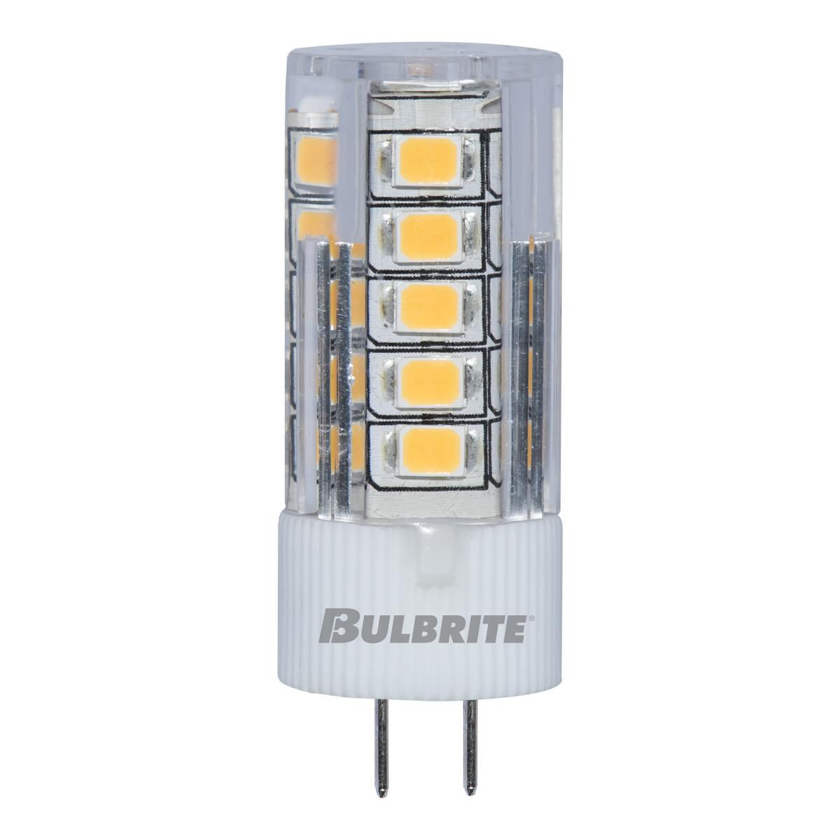 3 Watt 3000K JC LED Light Bulb by Bulbrite
