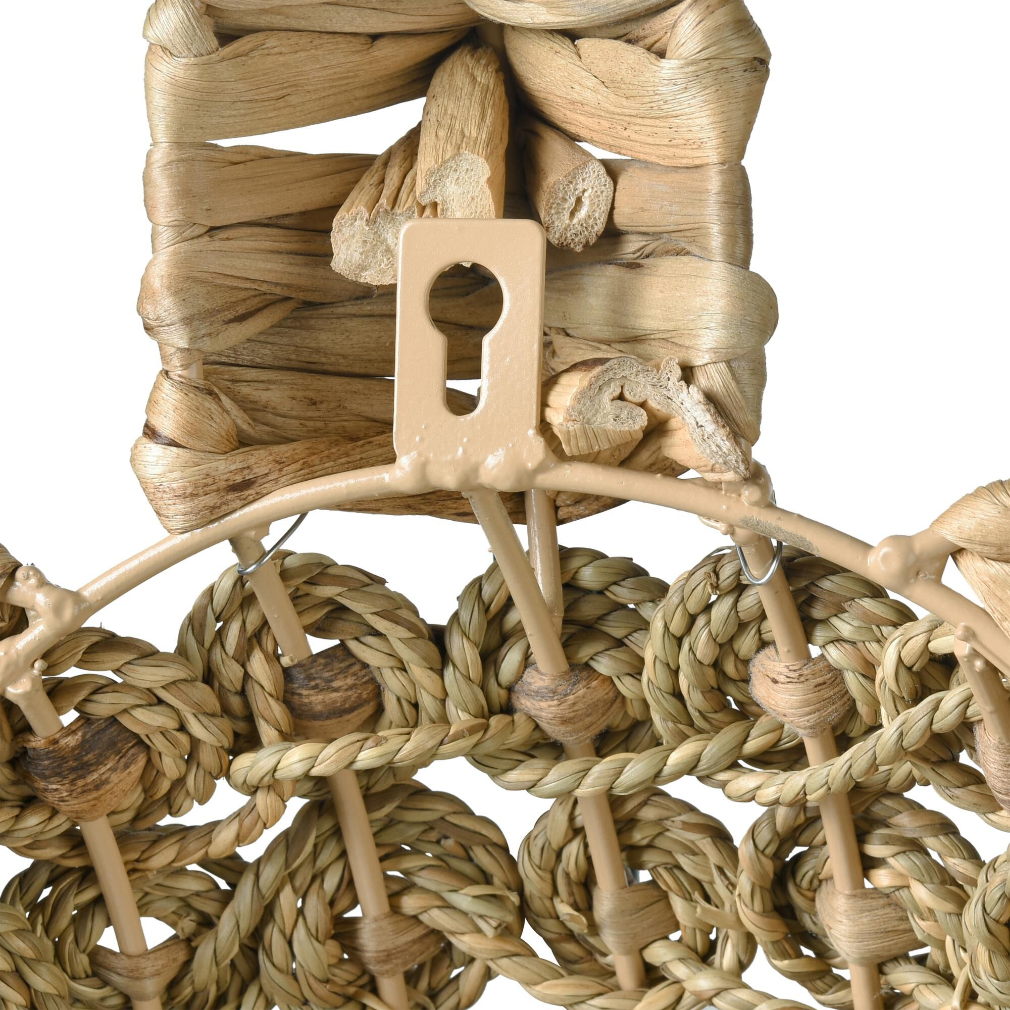 Shown in Natural finish