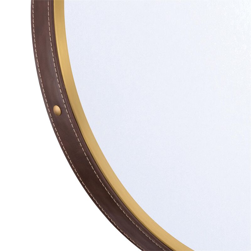 Callahan 23 Inch Decorative Mirror by Crystorama