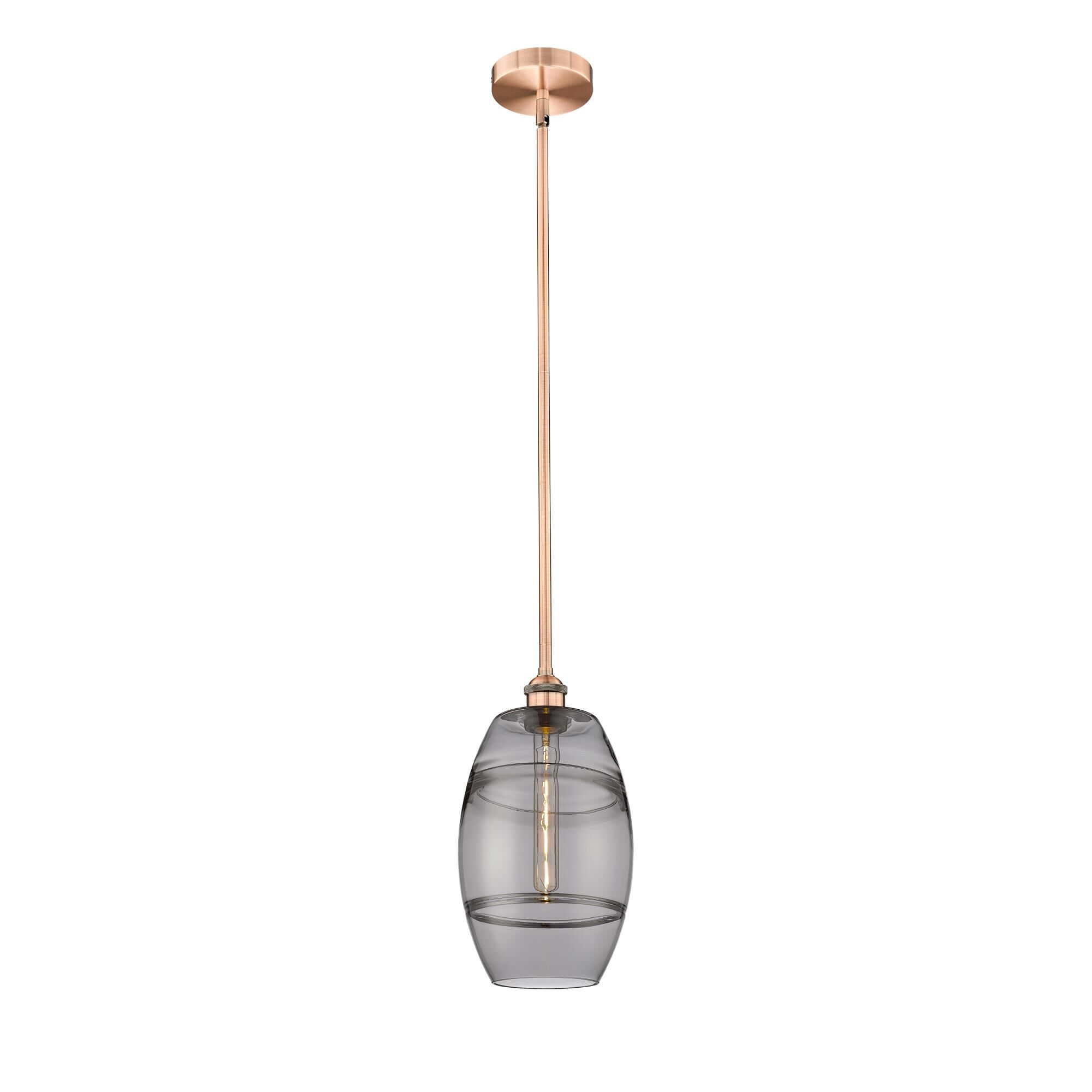 Bruno Marashlian Vaz 8 Inch Mini Pendant by Innovations Lighting