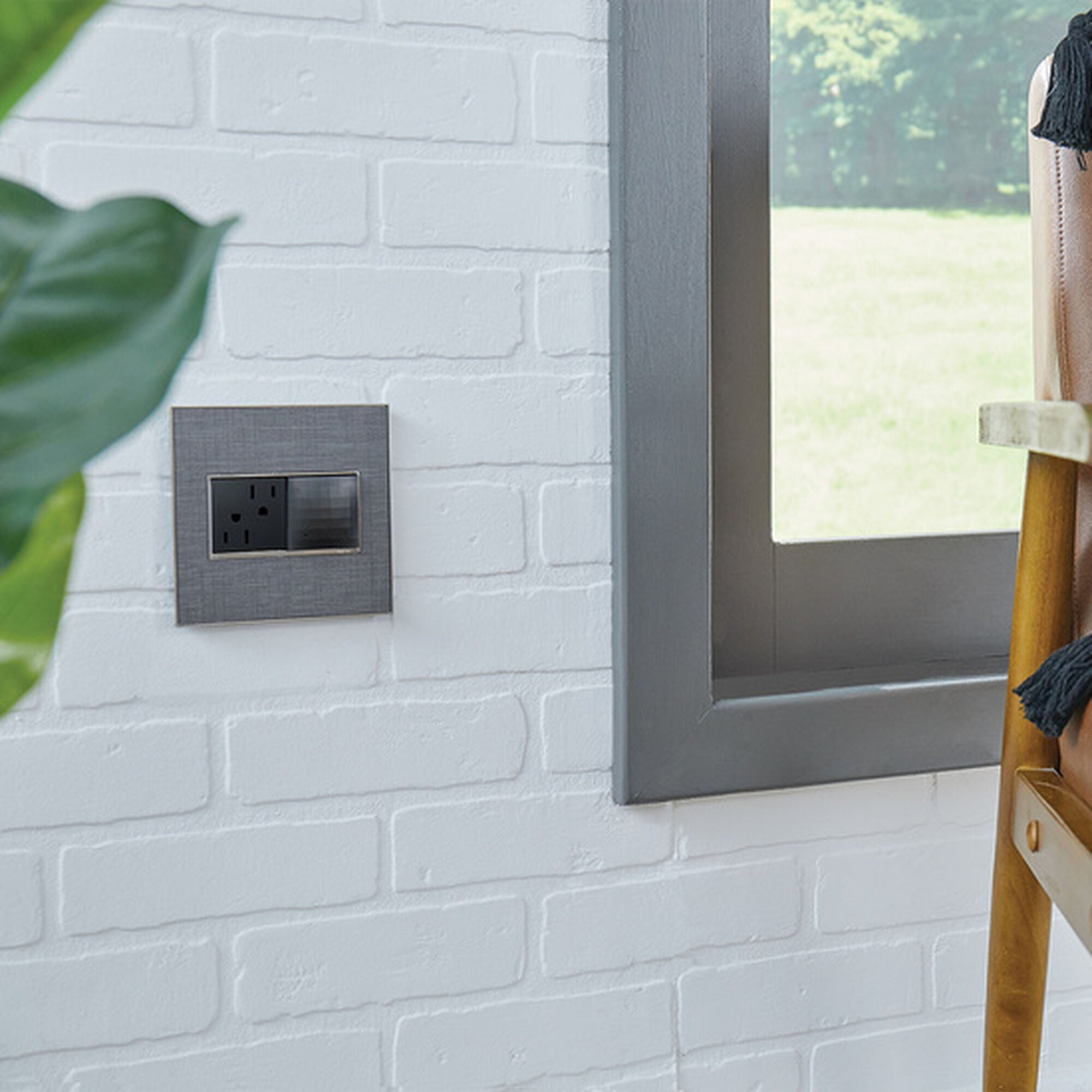 Adorne Light Switch,