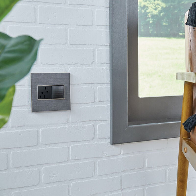 Adorne Light Switch by Legrand