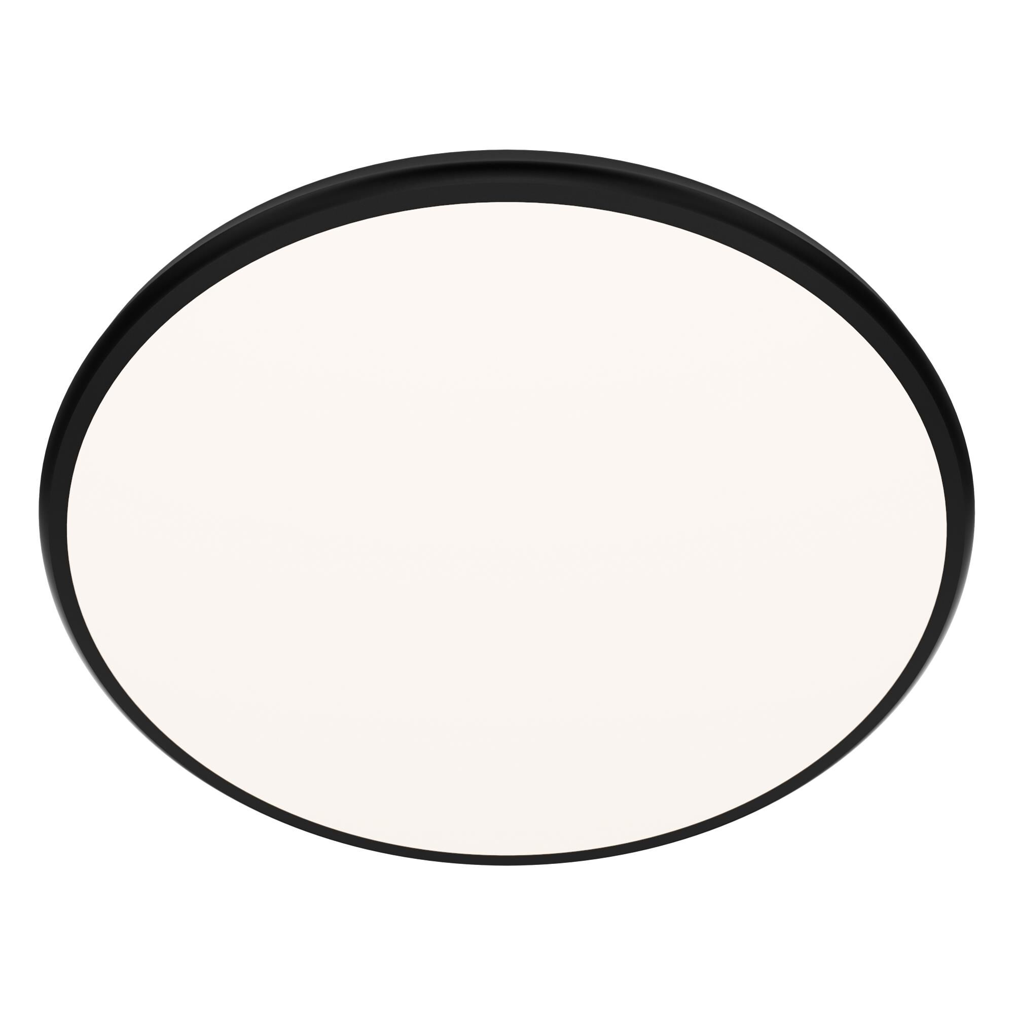 Shown in Black finish