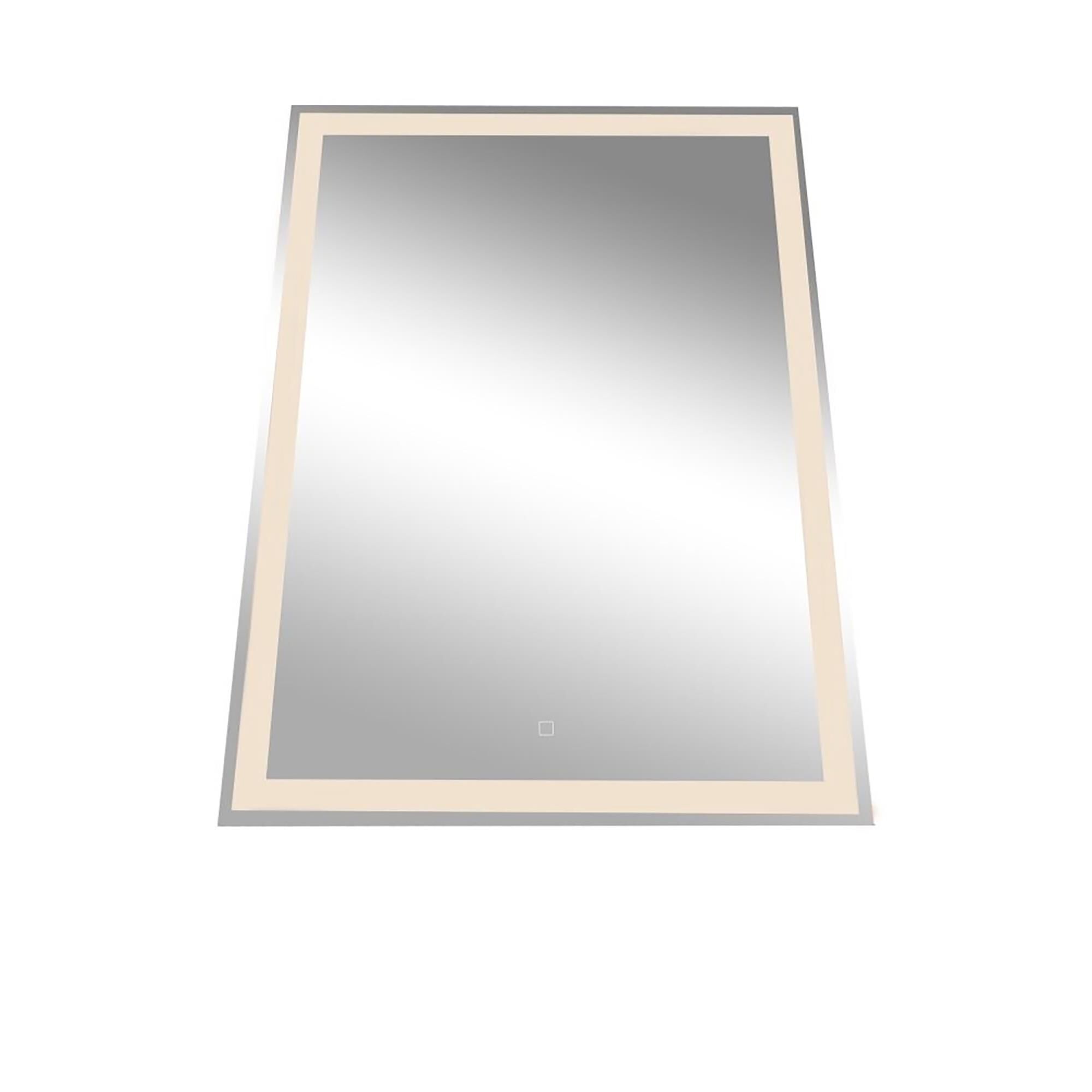 Shown in Silver finish