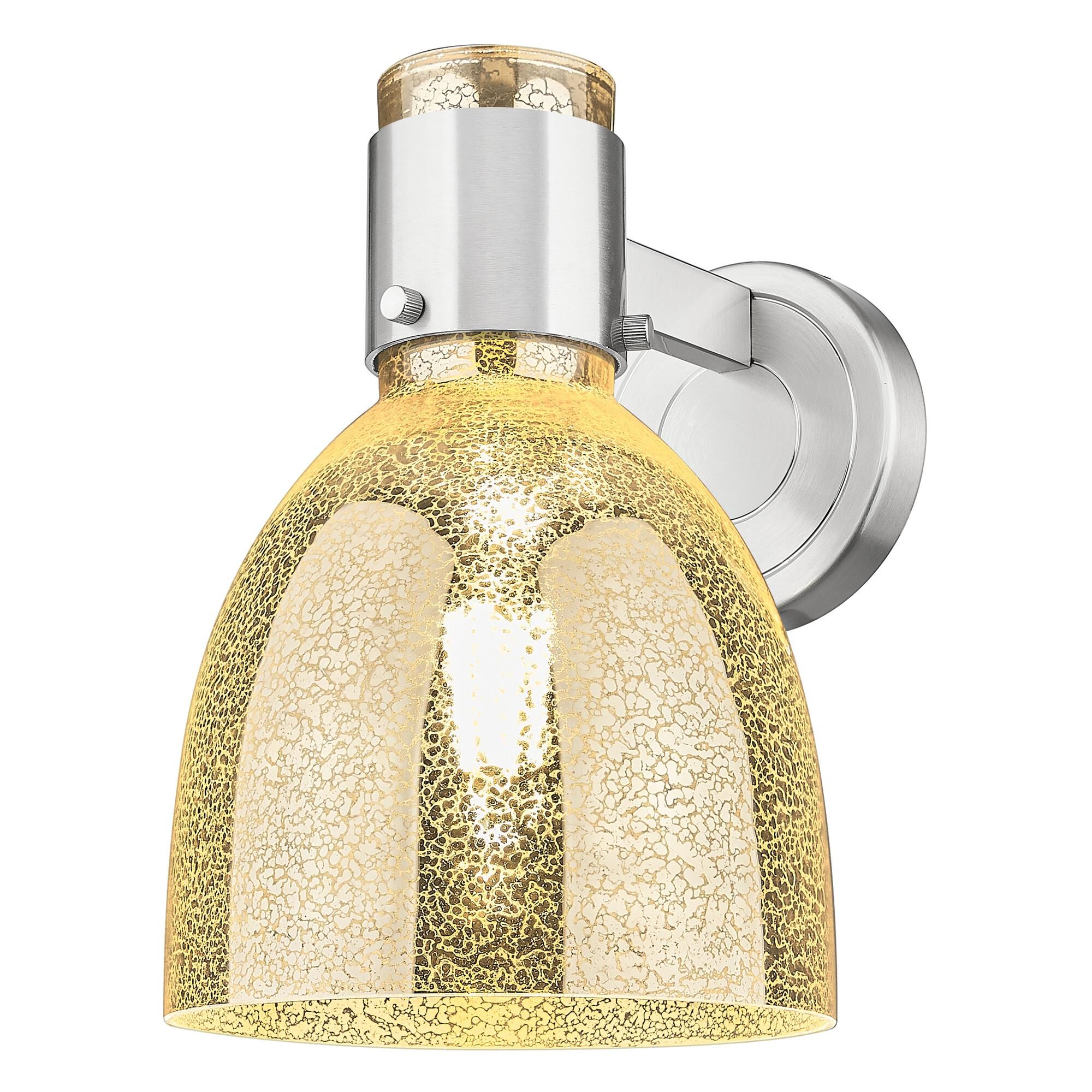 Bruno Marashlian Lawton Bell 9 Inch Wall Sconce by Innovations Lighting