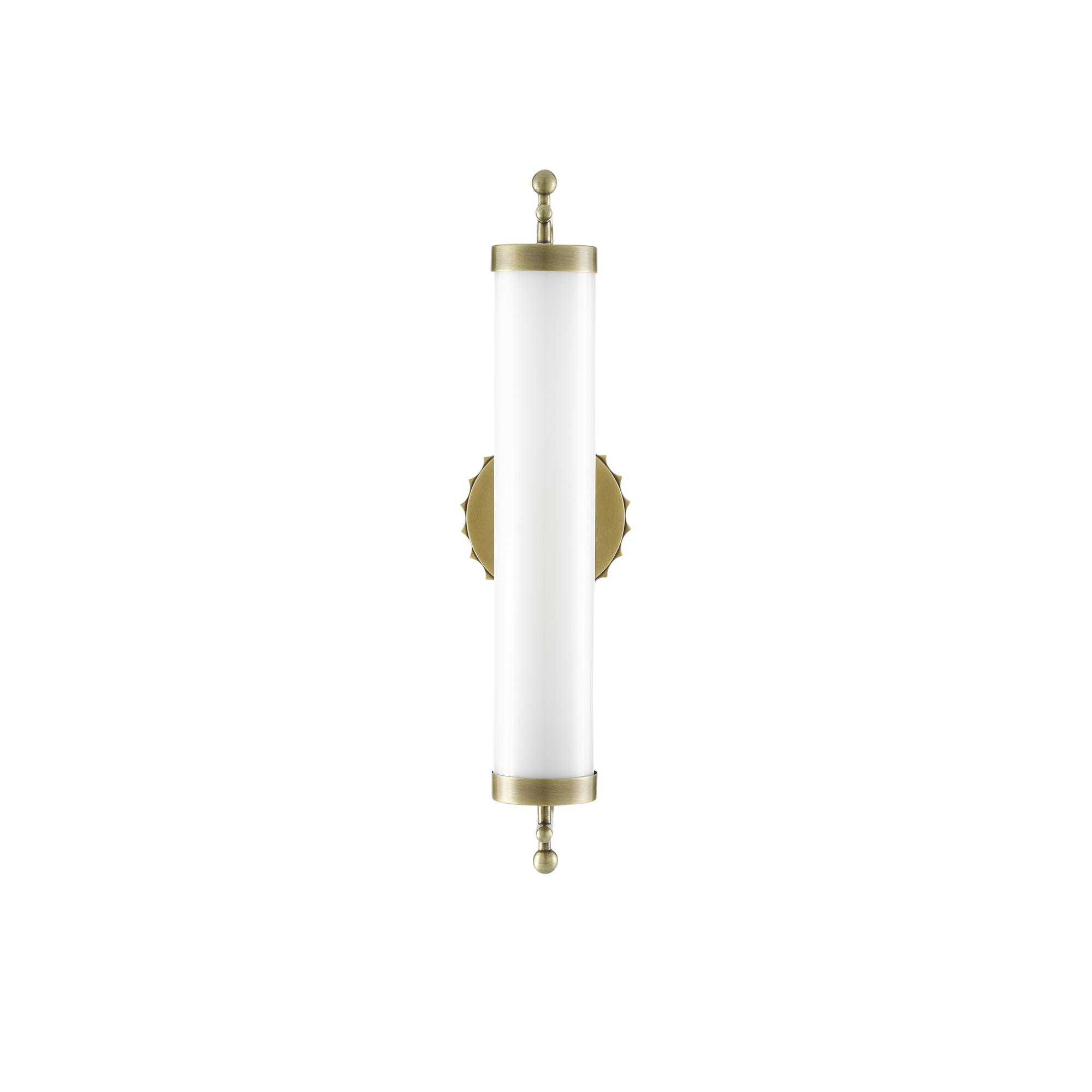 Barry Goralnick Latimer 20 Inch Wall Sconce,