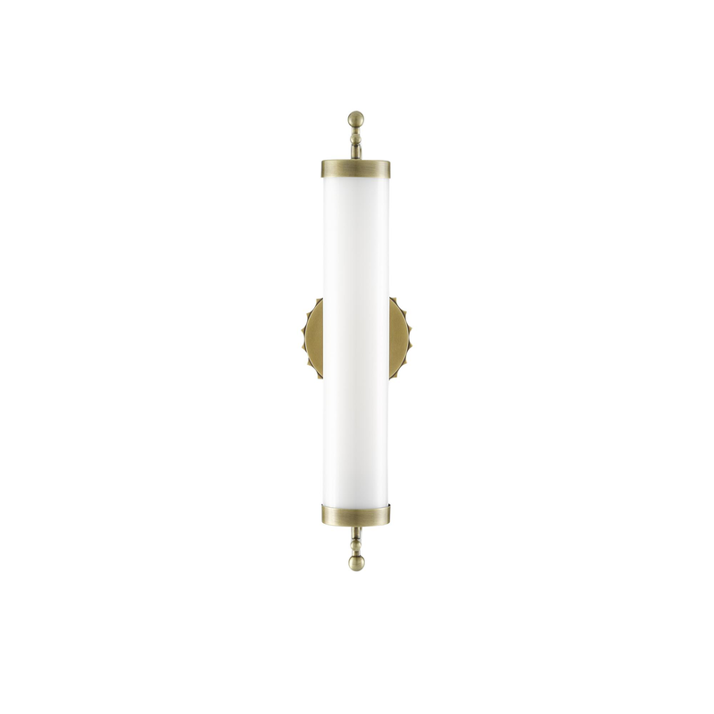 Barry Goralnick Latimer 20 Inch Wall Sconce by Currey & Company