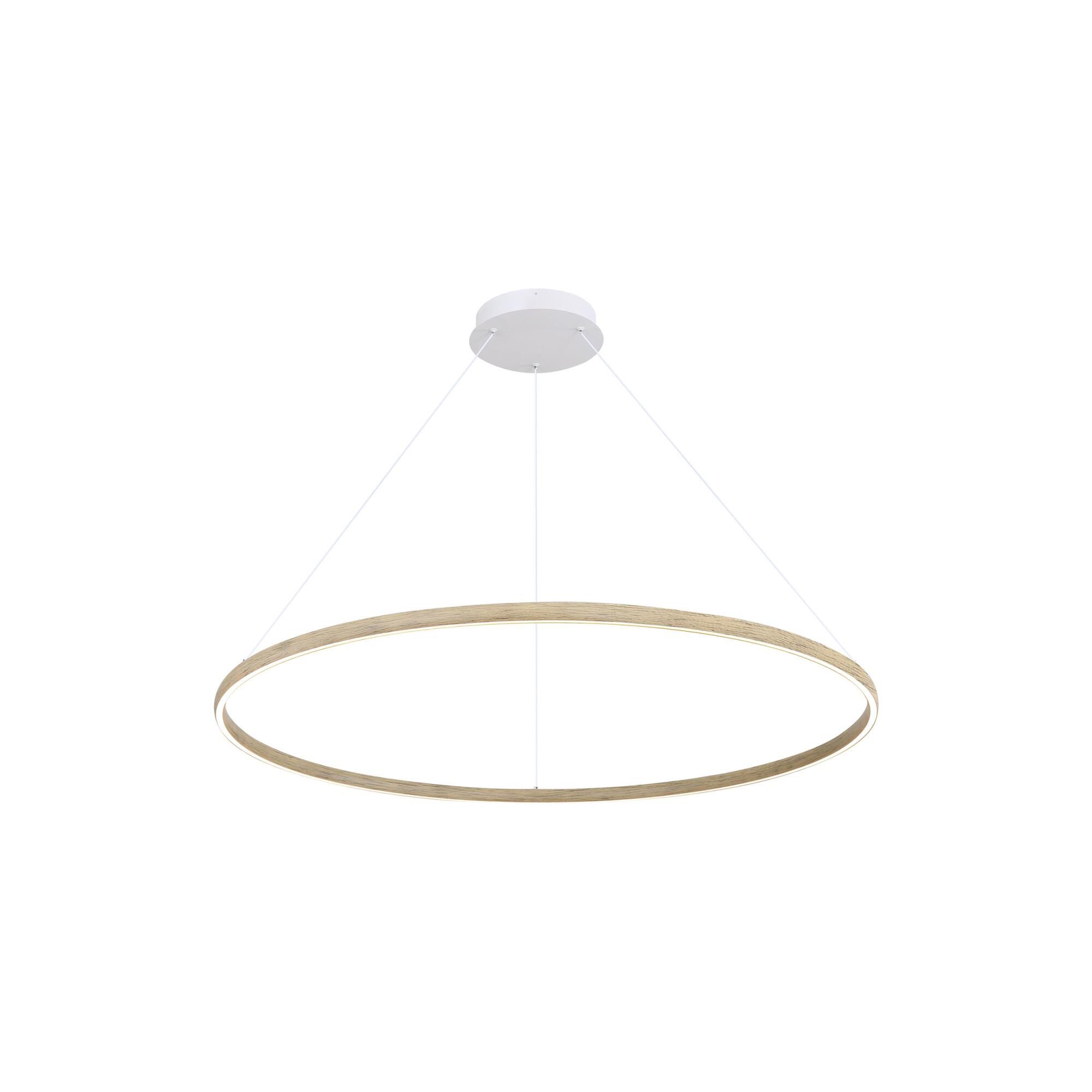 Veritas 47 Inch Chandelier by Golden Lighting