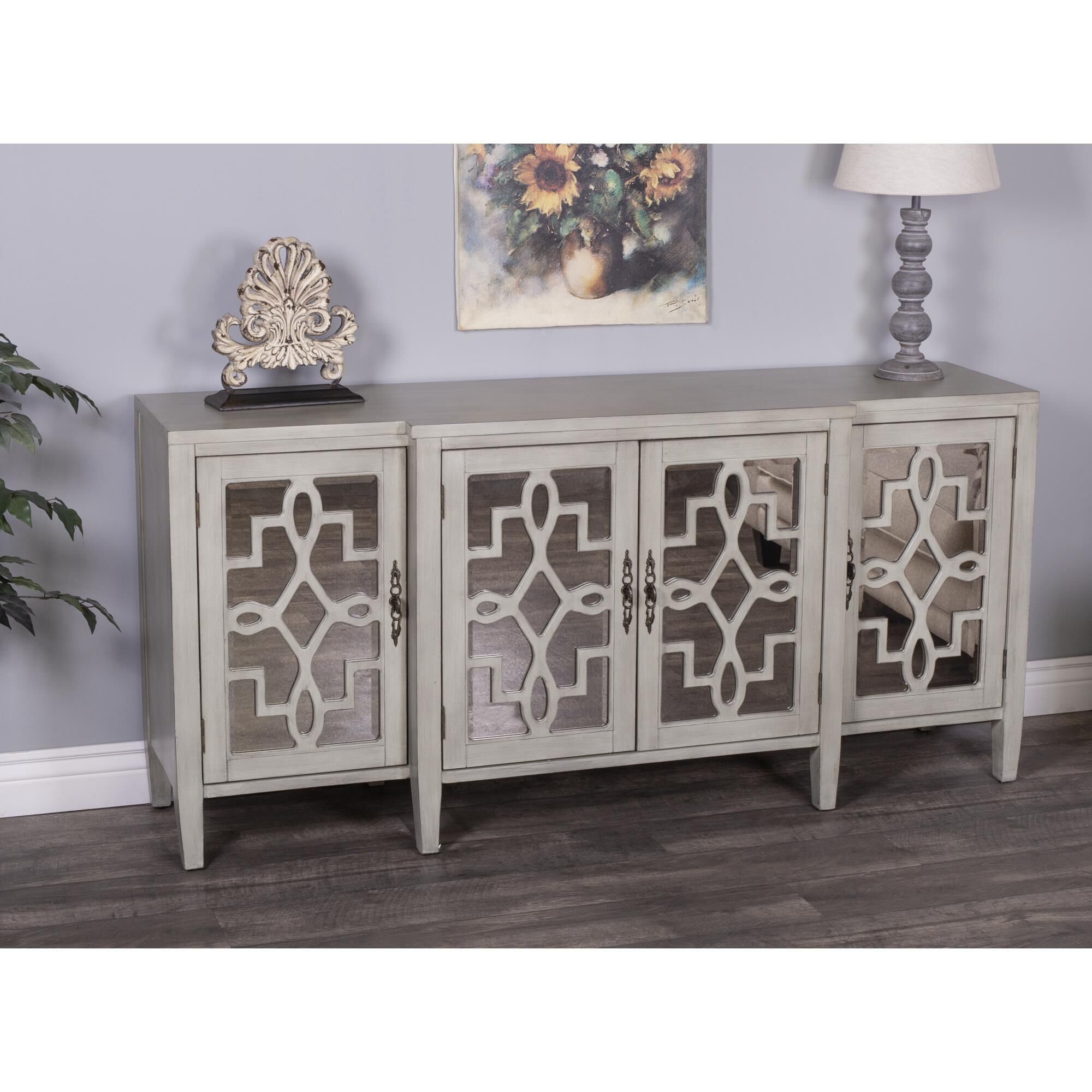 Masterpiece Credenza by Butler Specialty Company