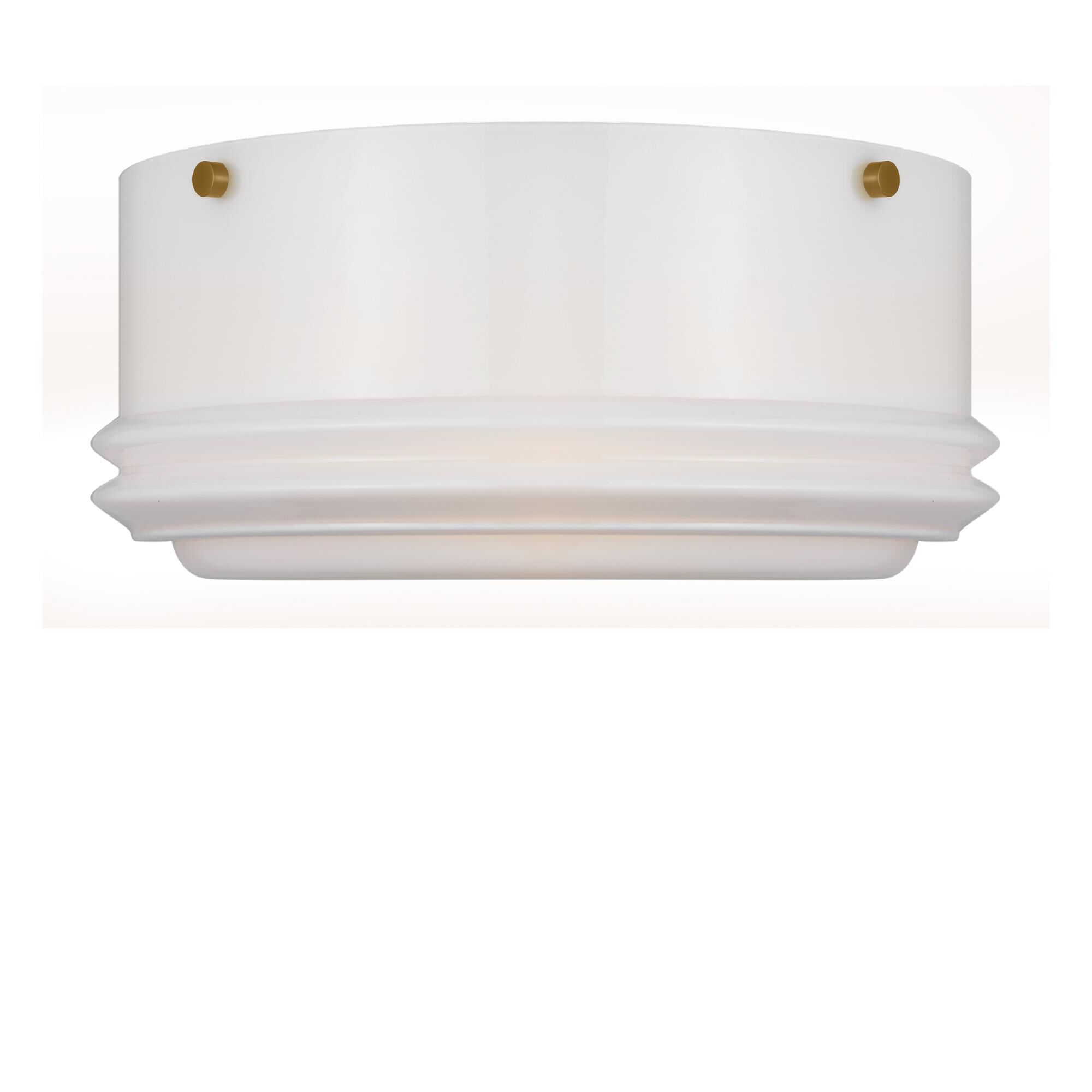 Shown in Milk Glass finish and Milk glass