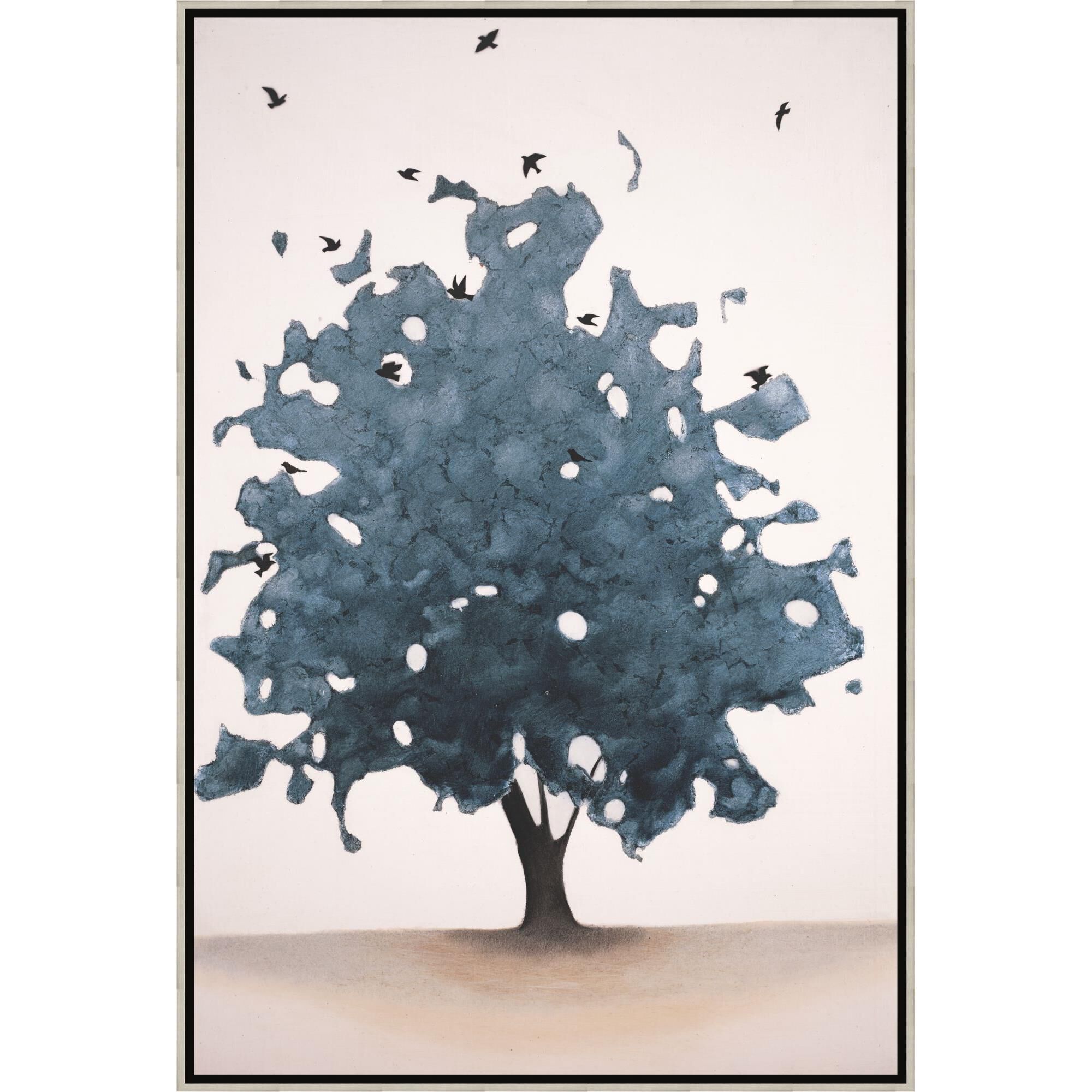 Shown in Silver finish