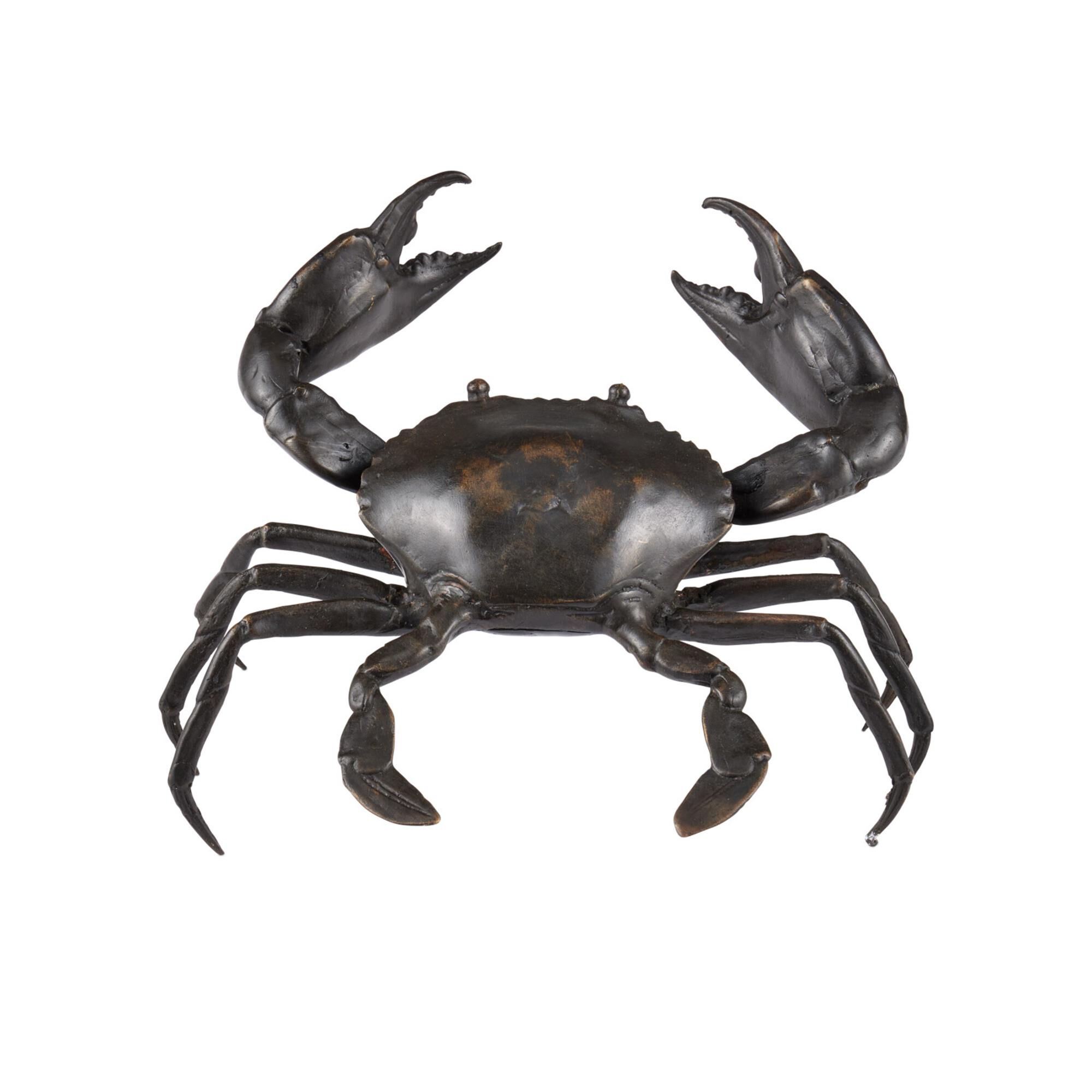 Crab Sculpture,