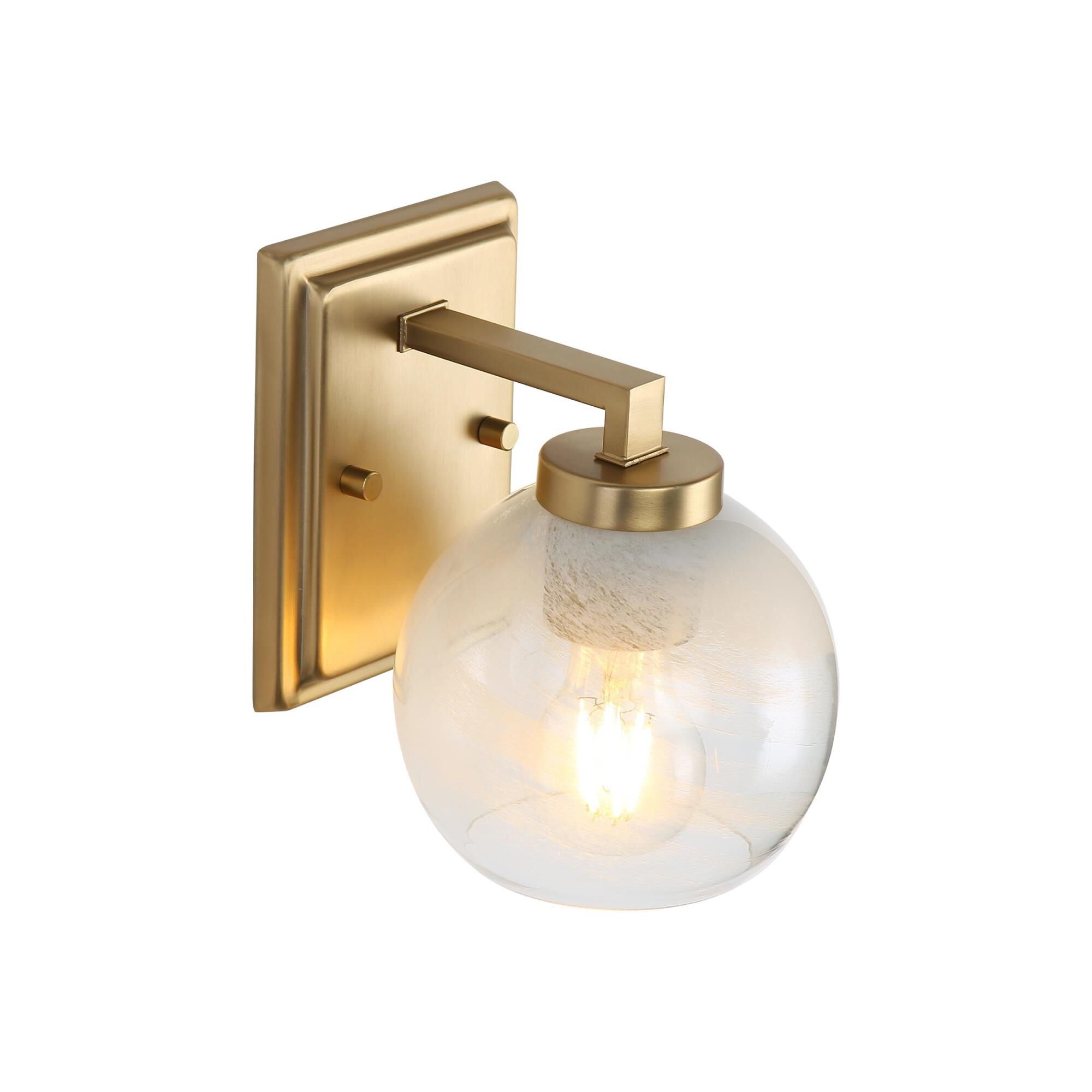 Elliott 7 Inch Wall Sconce by Golden Lighting