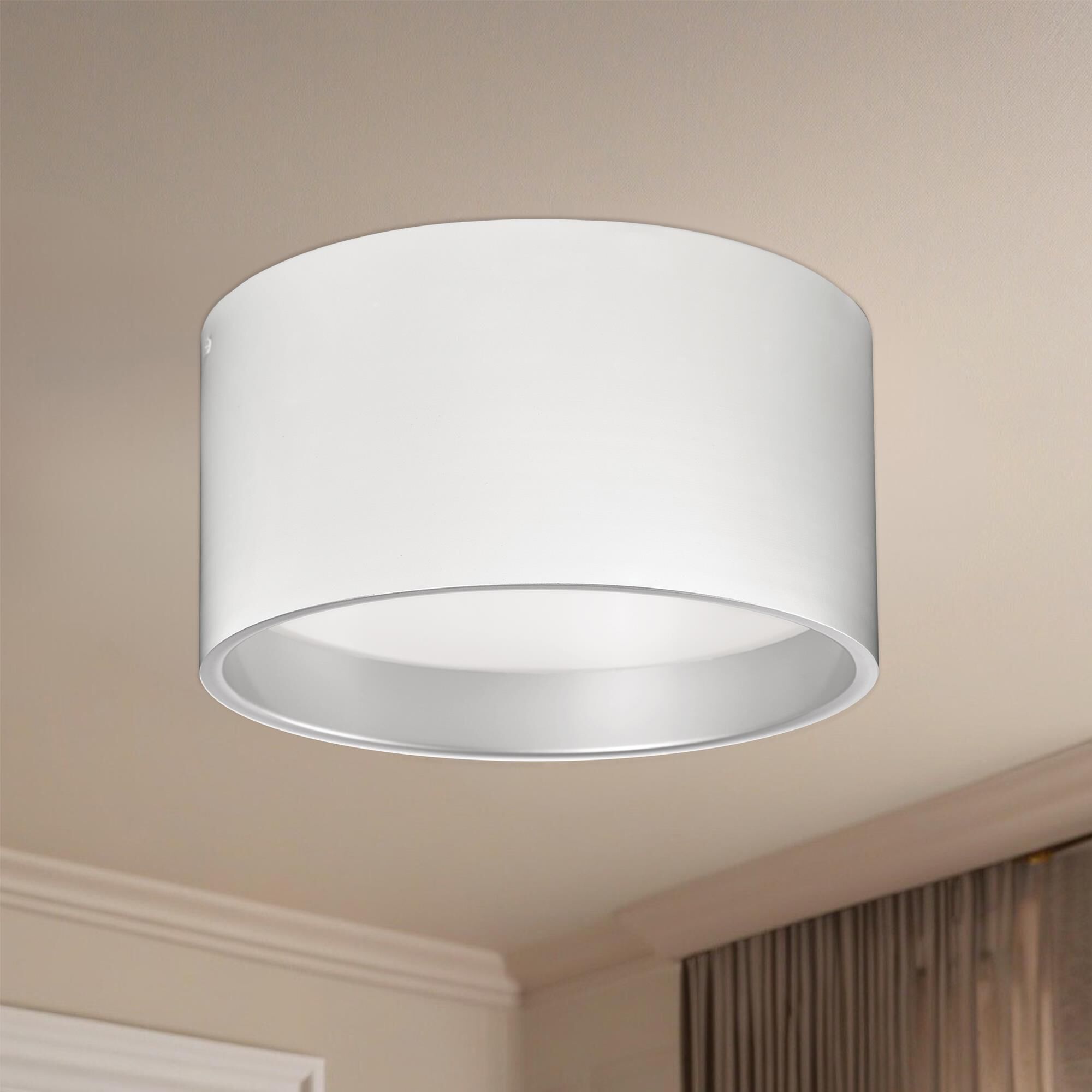 Mousinni 14 Inch Flush Mount Kuzco Lighting