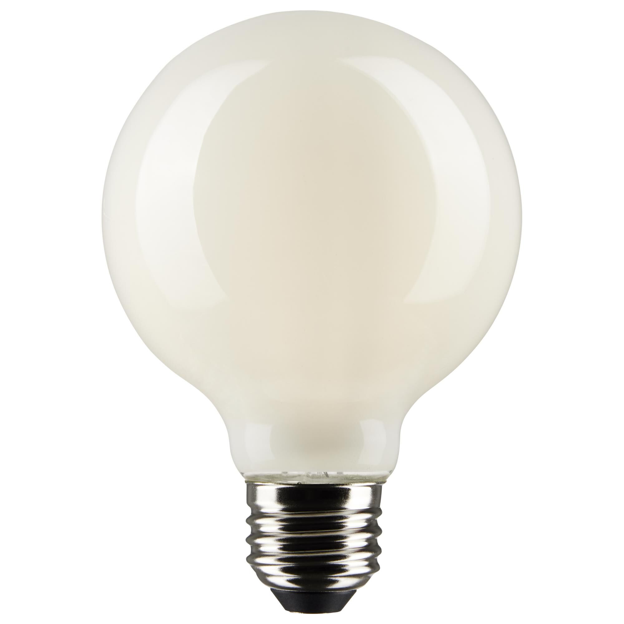 Dimmable 4.5 Watt 4000K G25 LED Light Bulb,