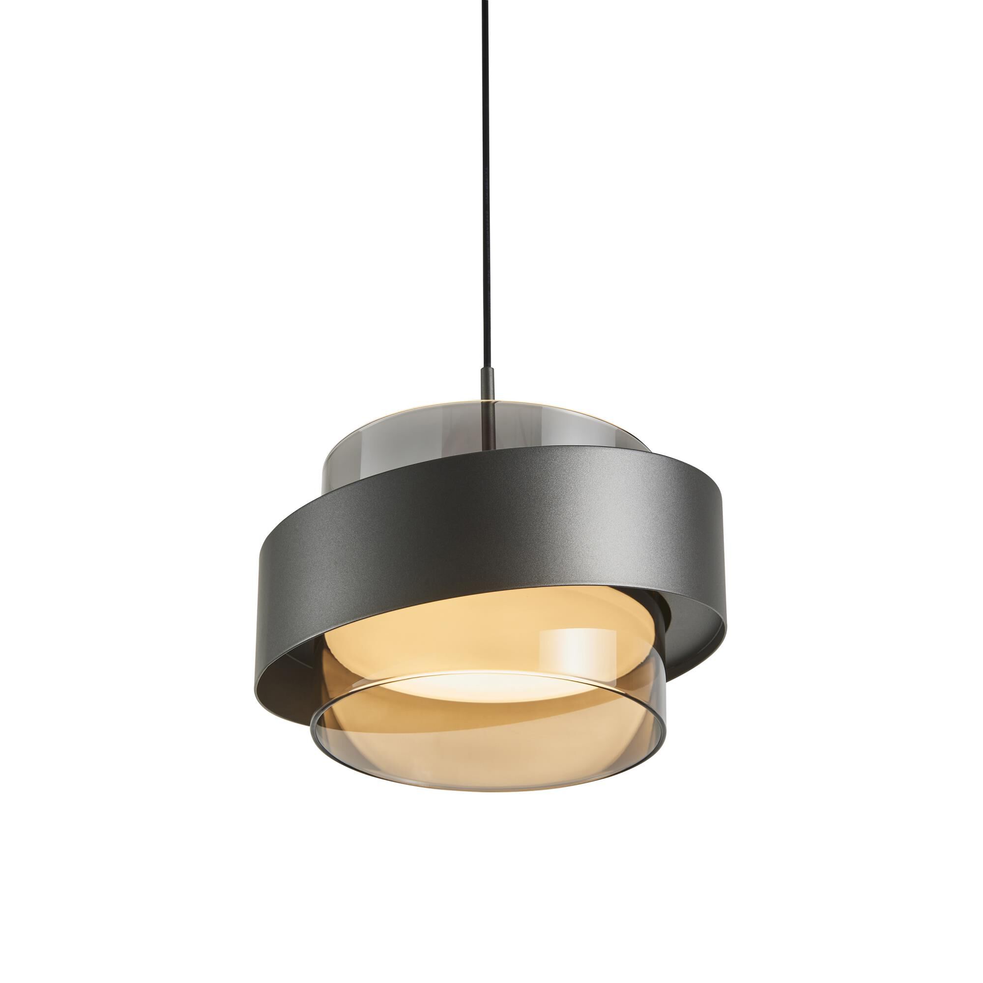 Axis 8 Inch Mini Pendant by Artcraft