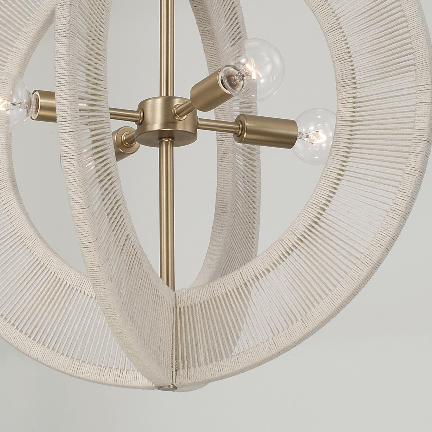 Shown in Matte Brass finish