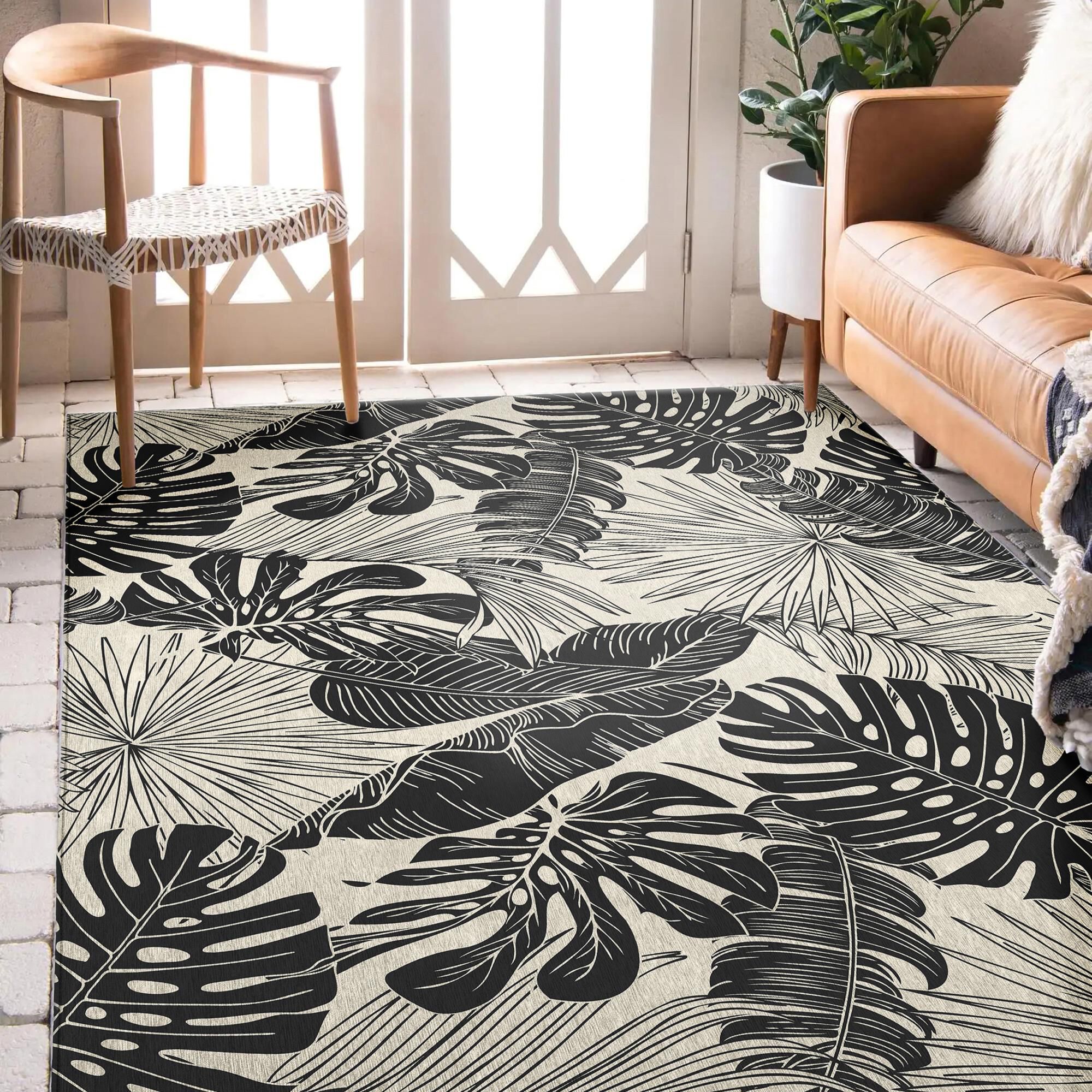 Tropics Tc16 Area Rug,