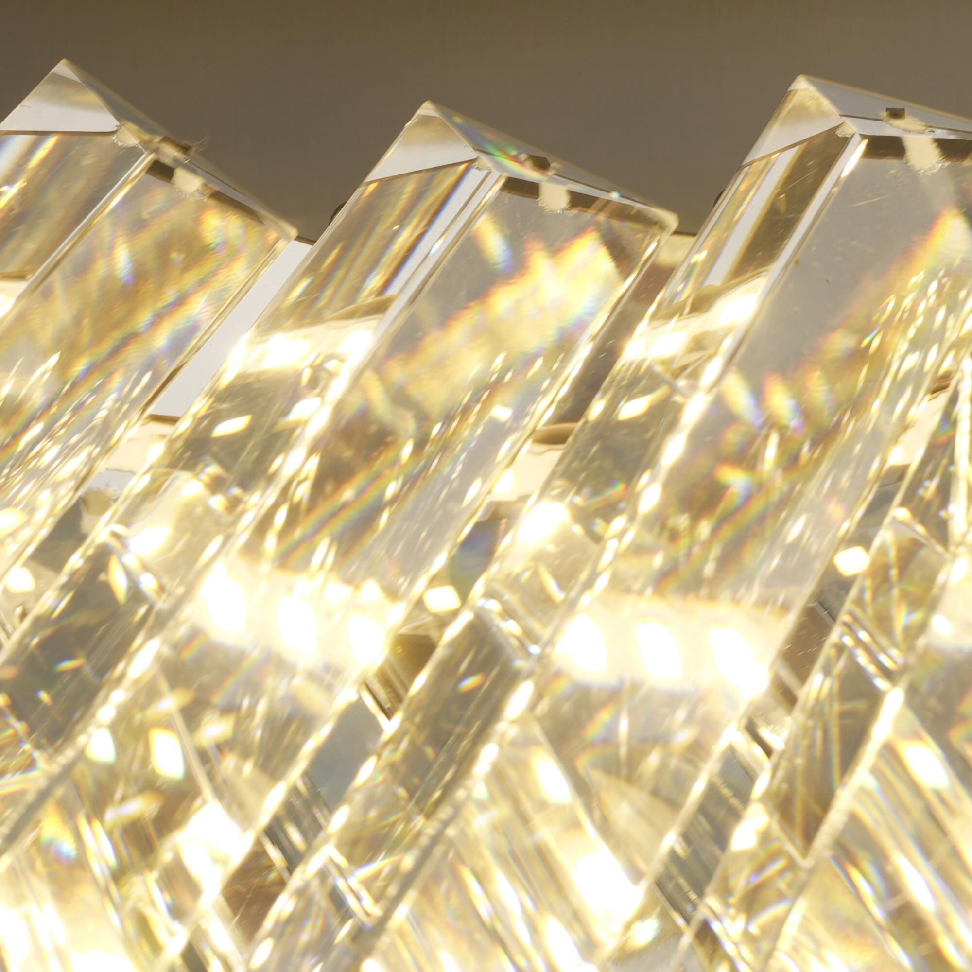 Shown in Polished Nickel finish