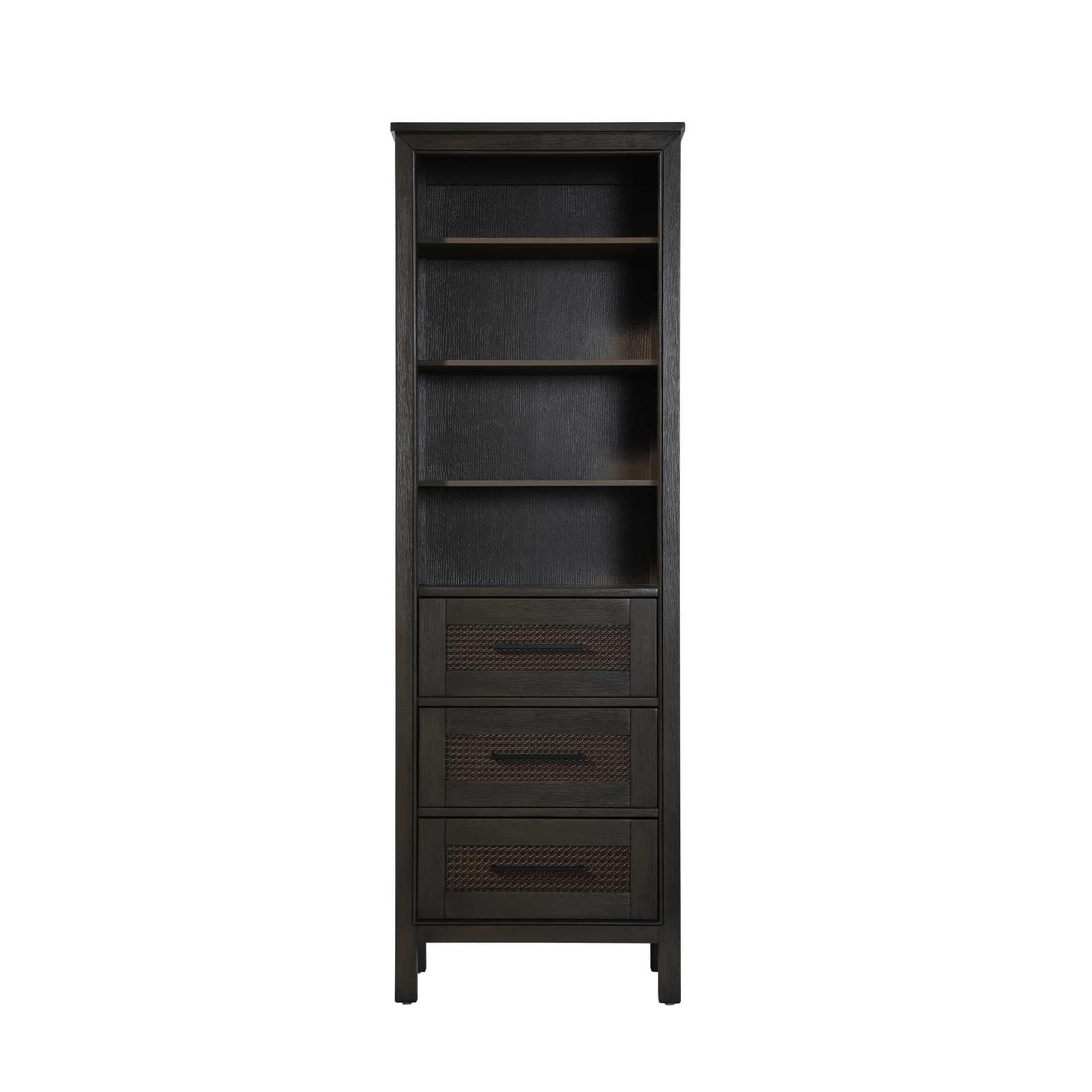 Alina 72 Inch Storage Cabinet by Elegant Decor