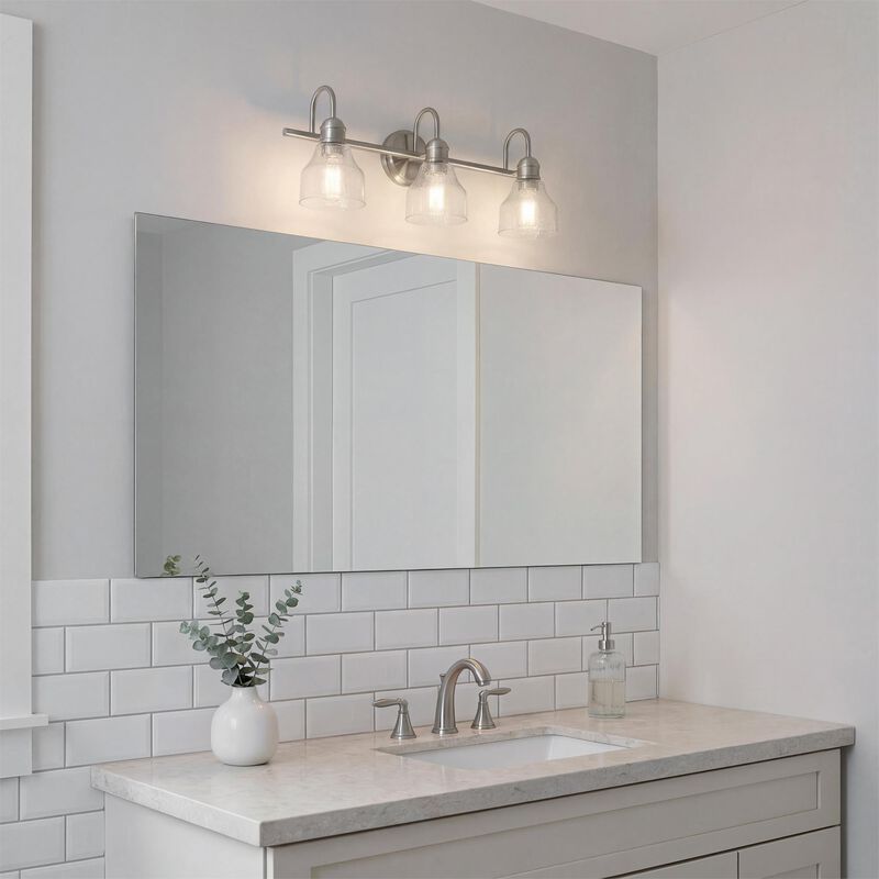 Avery 24 Inch Bath Vanity Light by Kichler