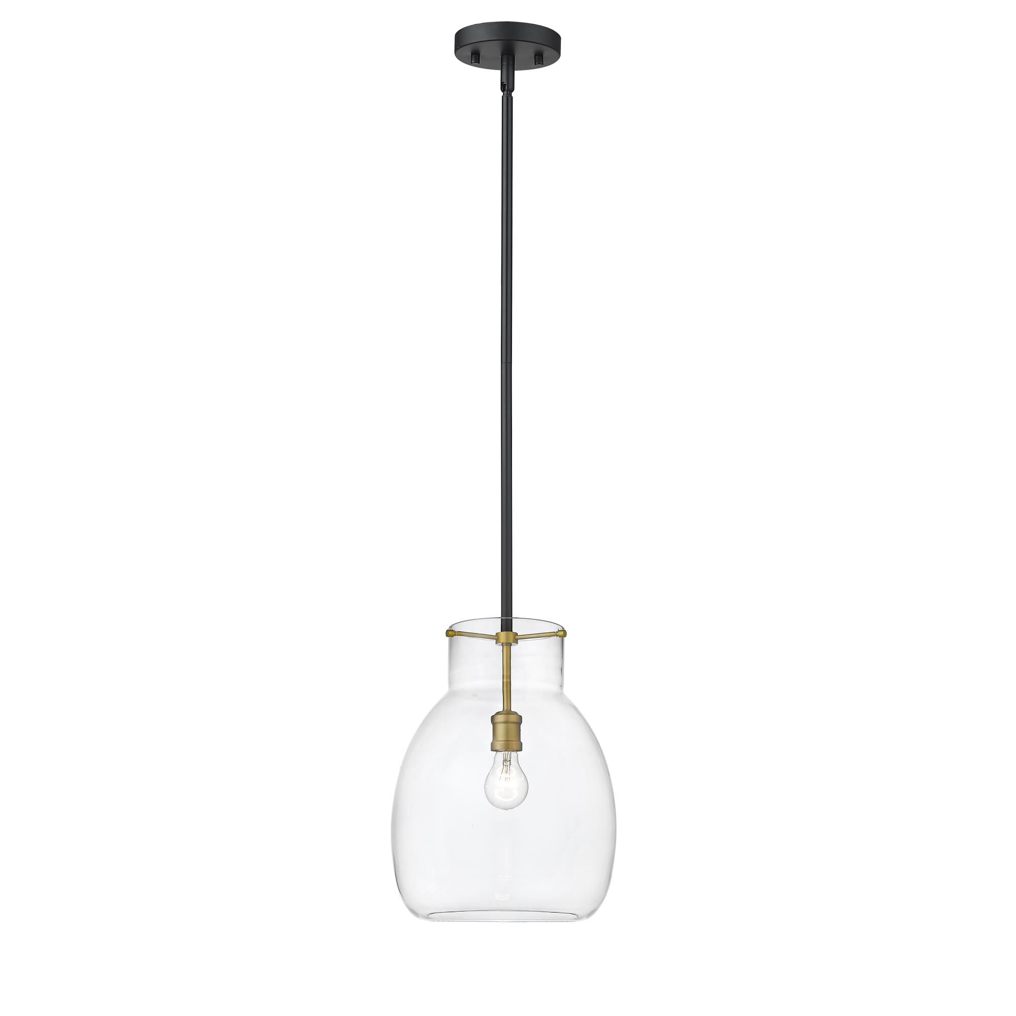 Z-Lite Bella 12 Inch Mini Pendant