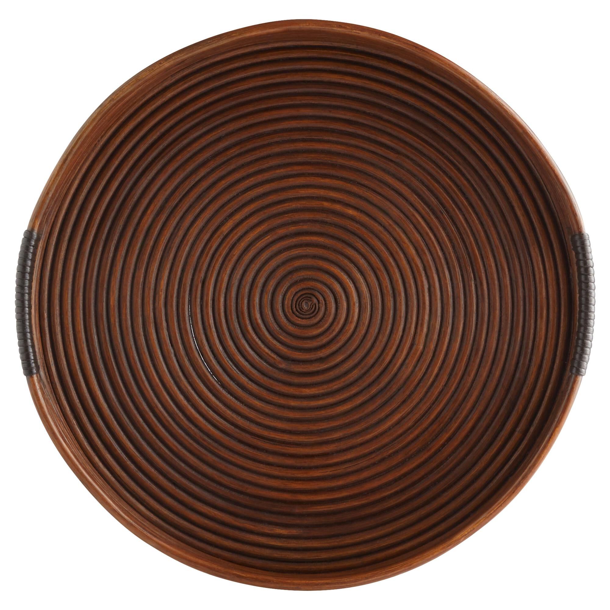 Papeete 18 Inch Tray by Cyan Designs