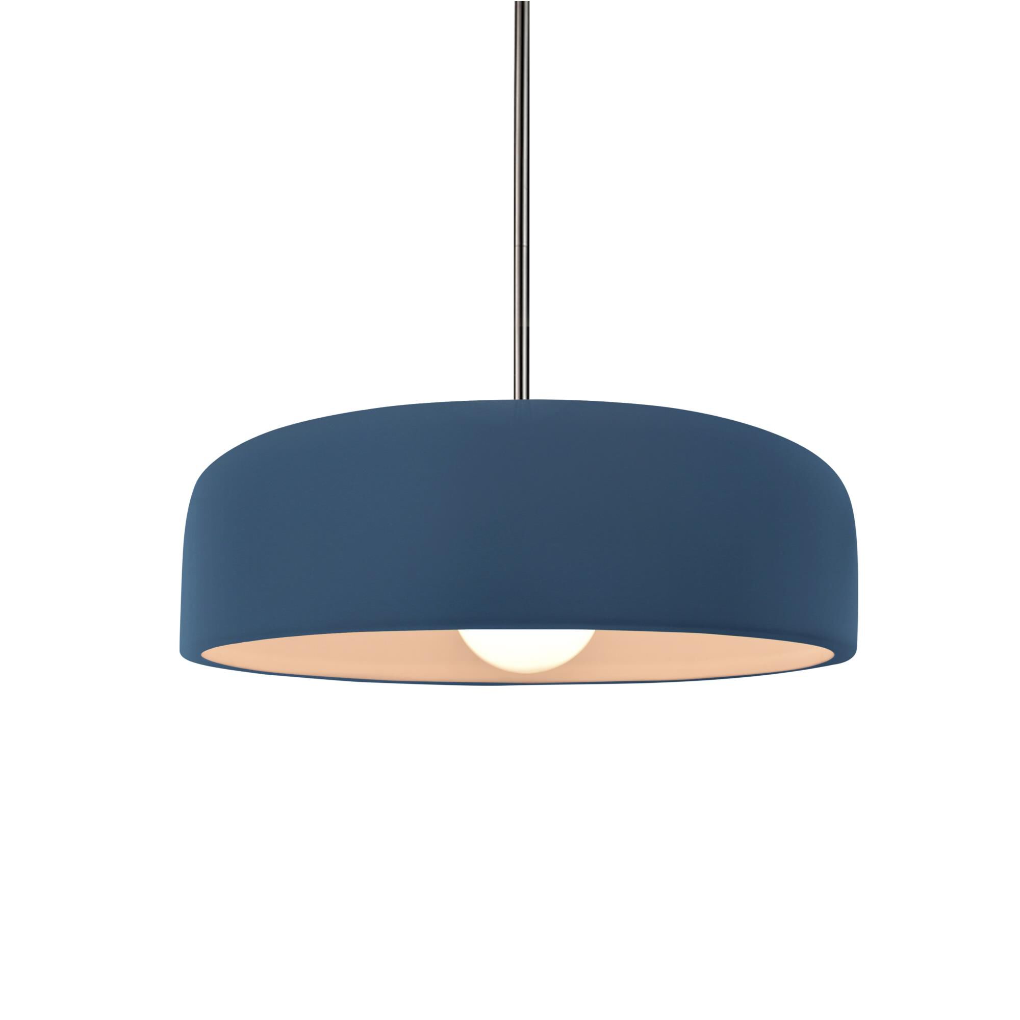 Radiance Spire 10 Inch Mini Pendant by Justice Design Group