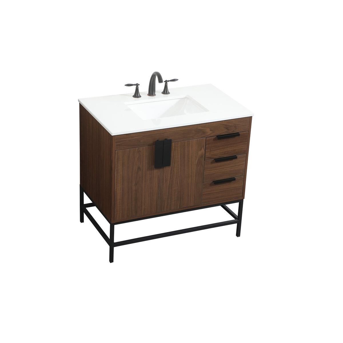Eugene Bath Vanity by Elegant Decor