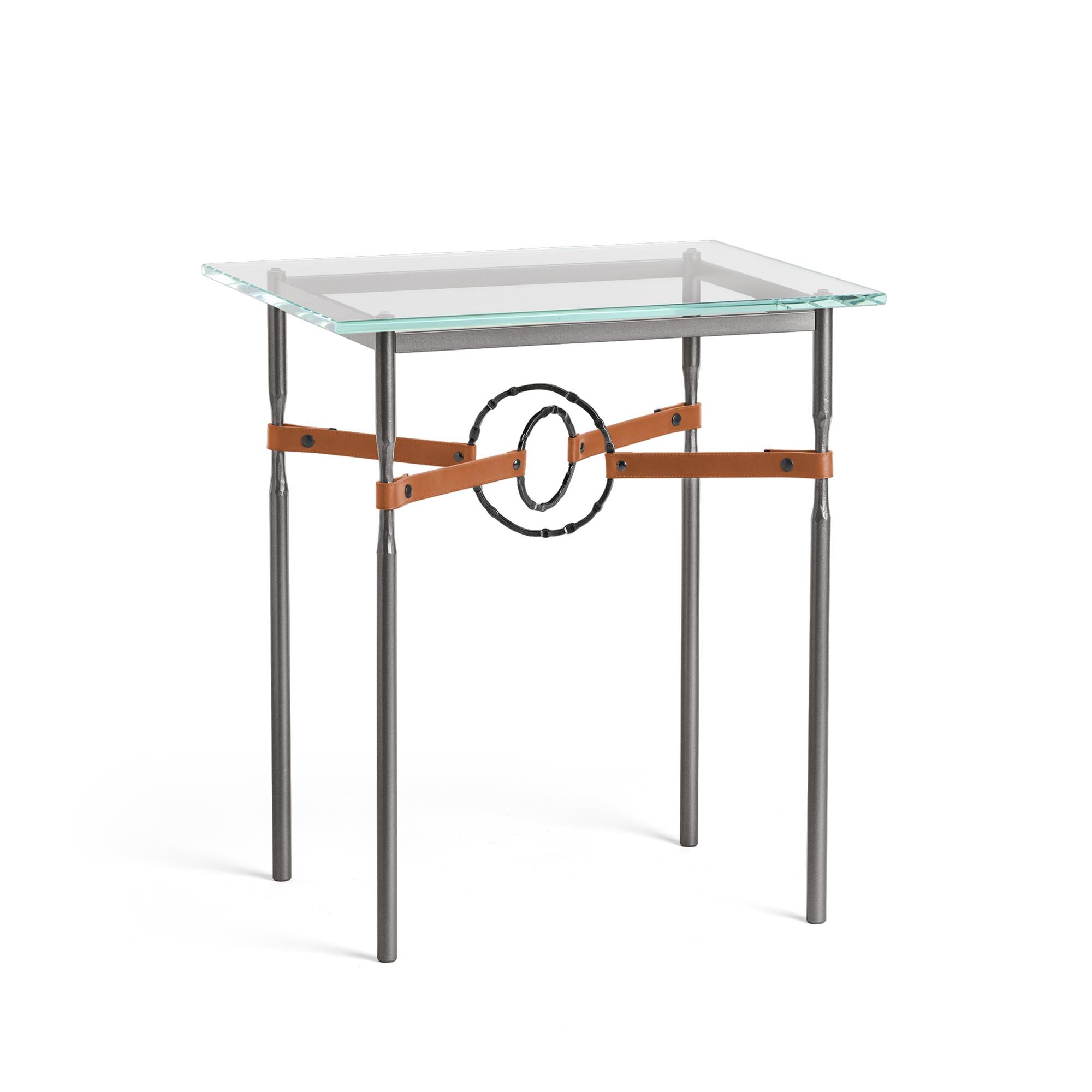Equus End Table by Hubbardton Forge