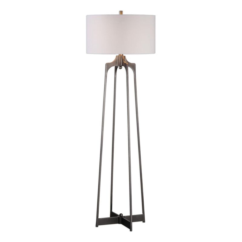 Adrian 61 Inch Floor Lamp by Uttermost