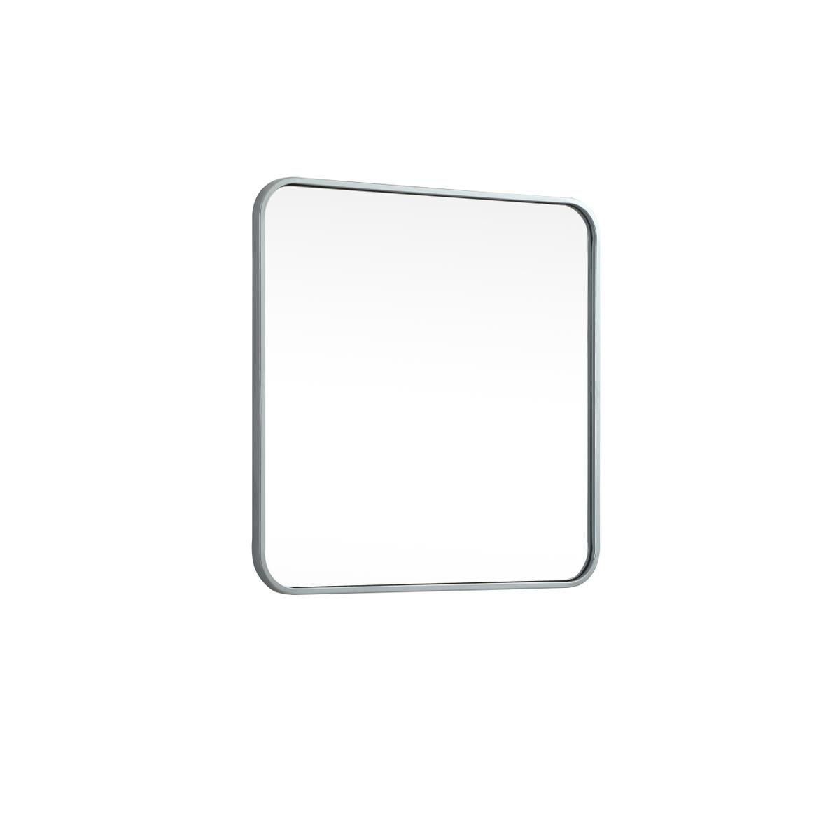 Shown in Silver finish