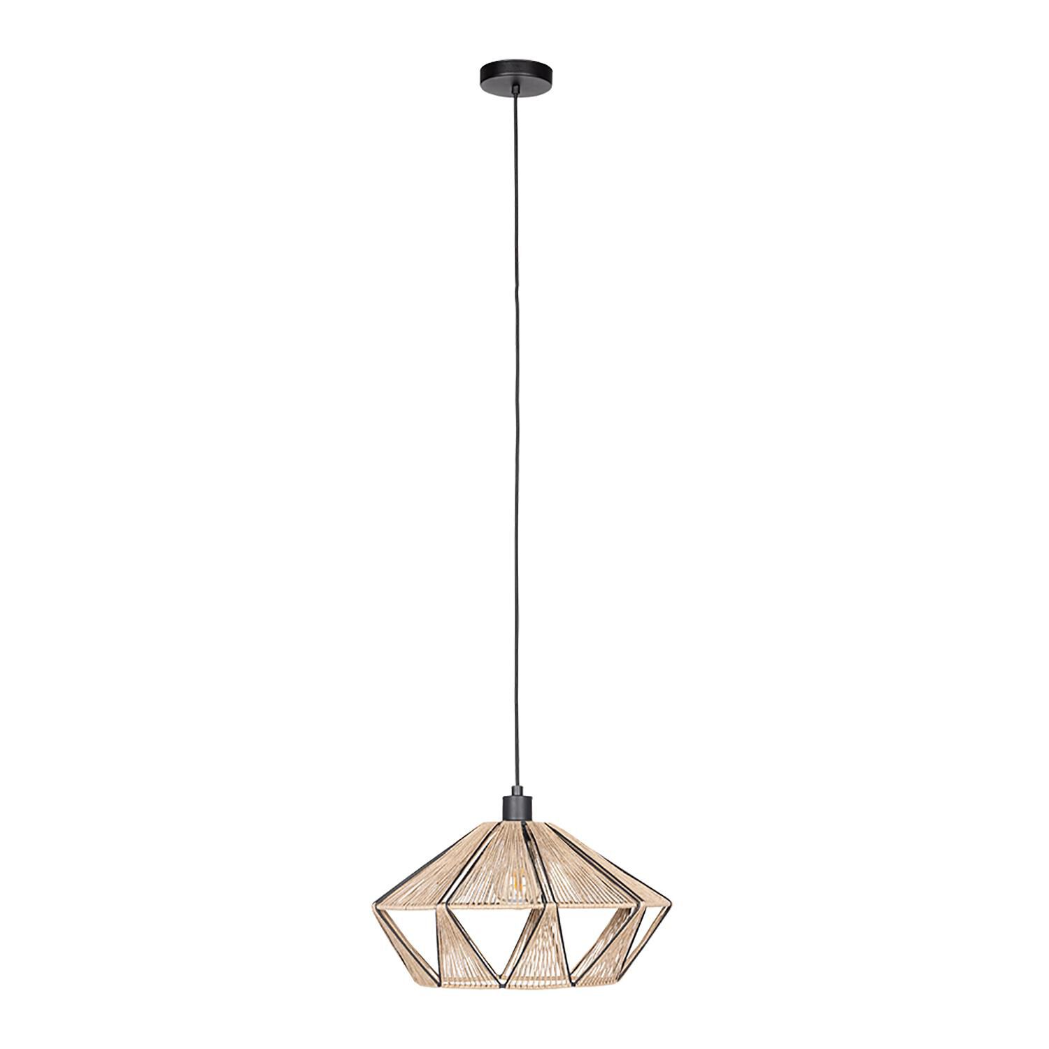 Eglo Lighting Adwickle 17 Inch Large Pendant