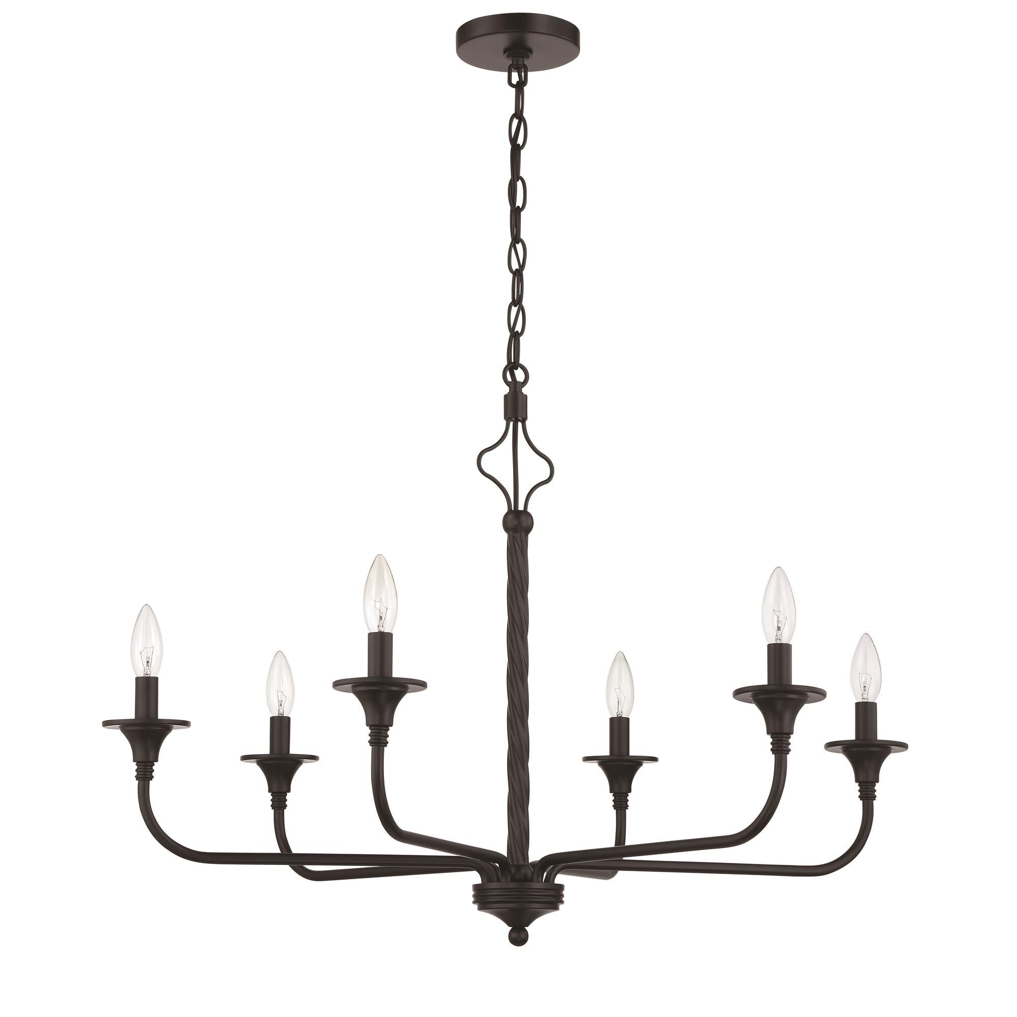 Shown in Flat Black finish
