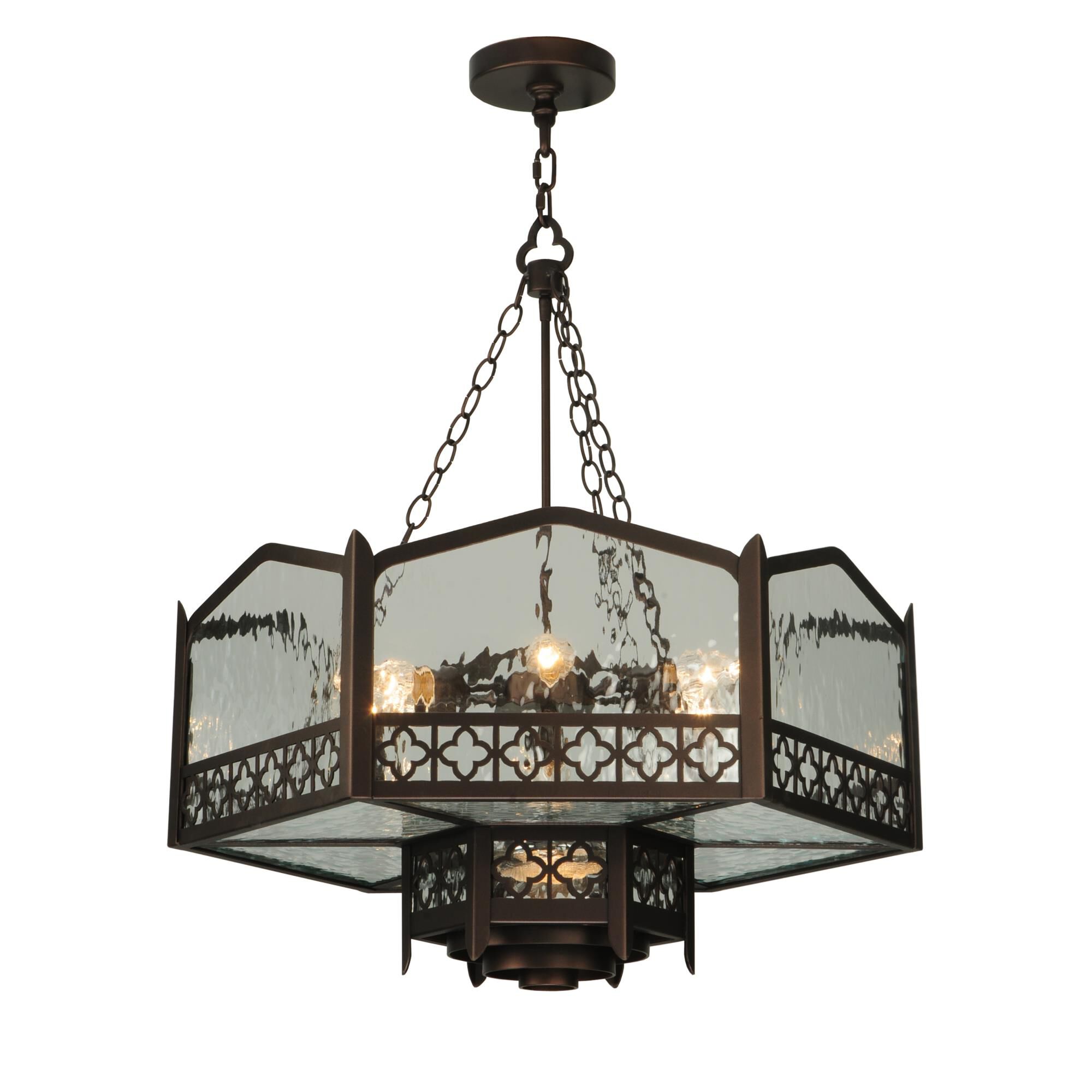 Church 30 Inch Large Pendant by Meyda Lighting