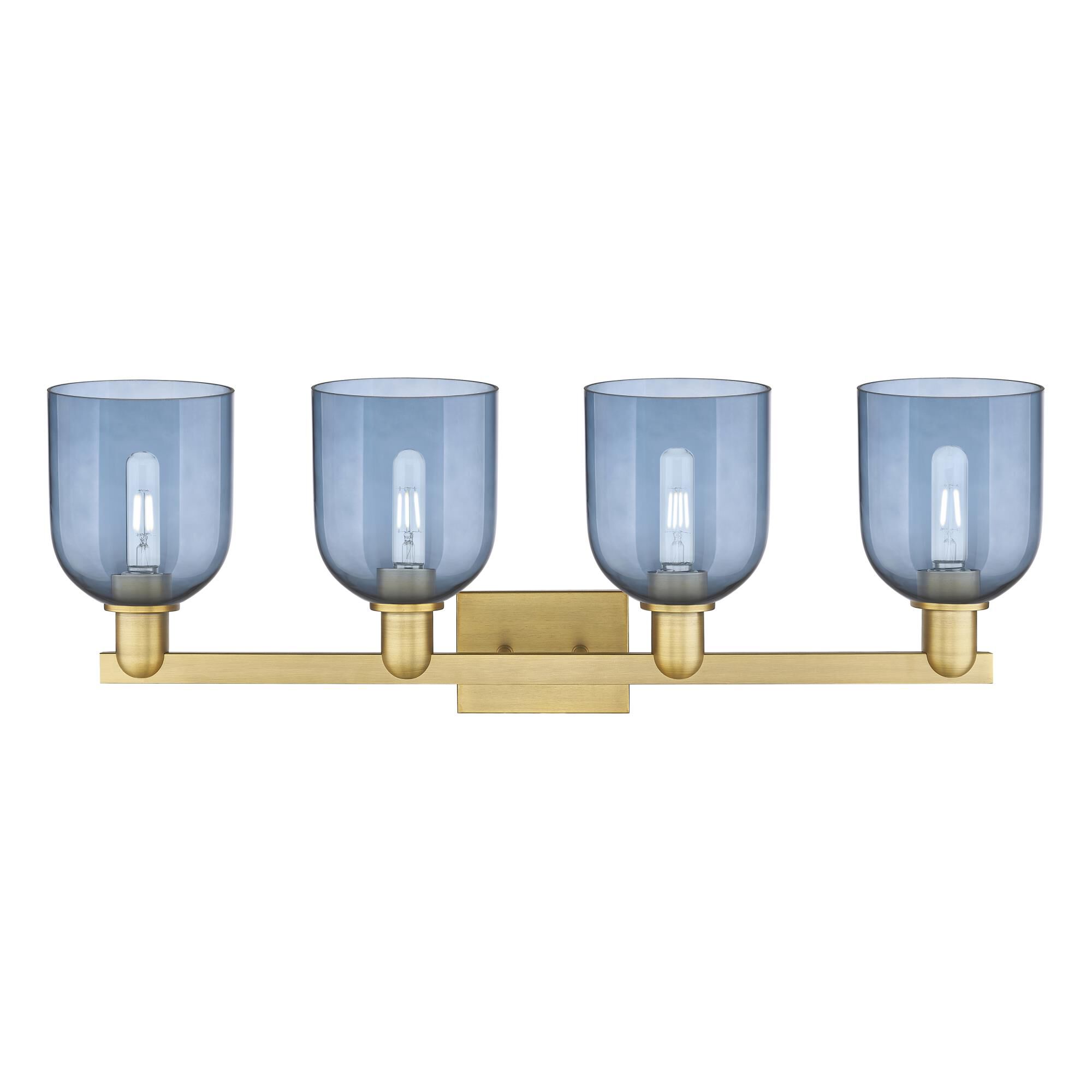 Bruno Marashlian Bella 33 Inch Bath Vanity Light by Innovations Lighting