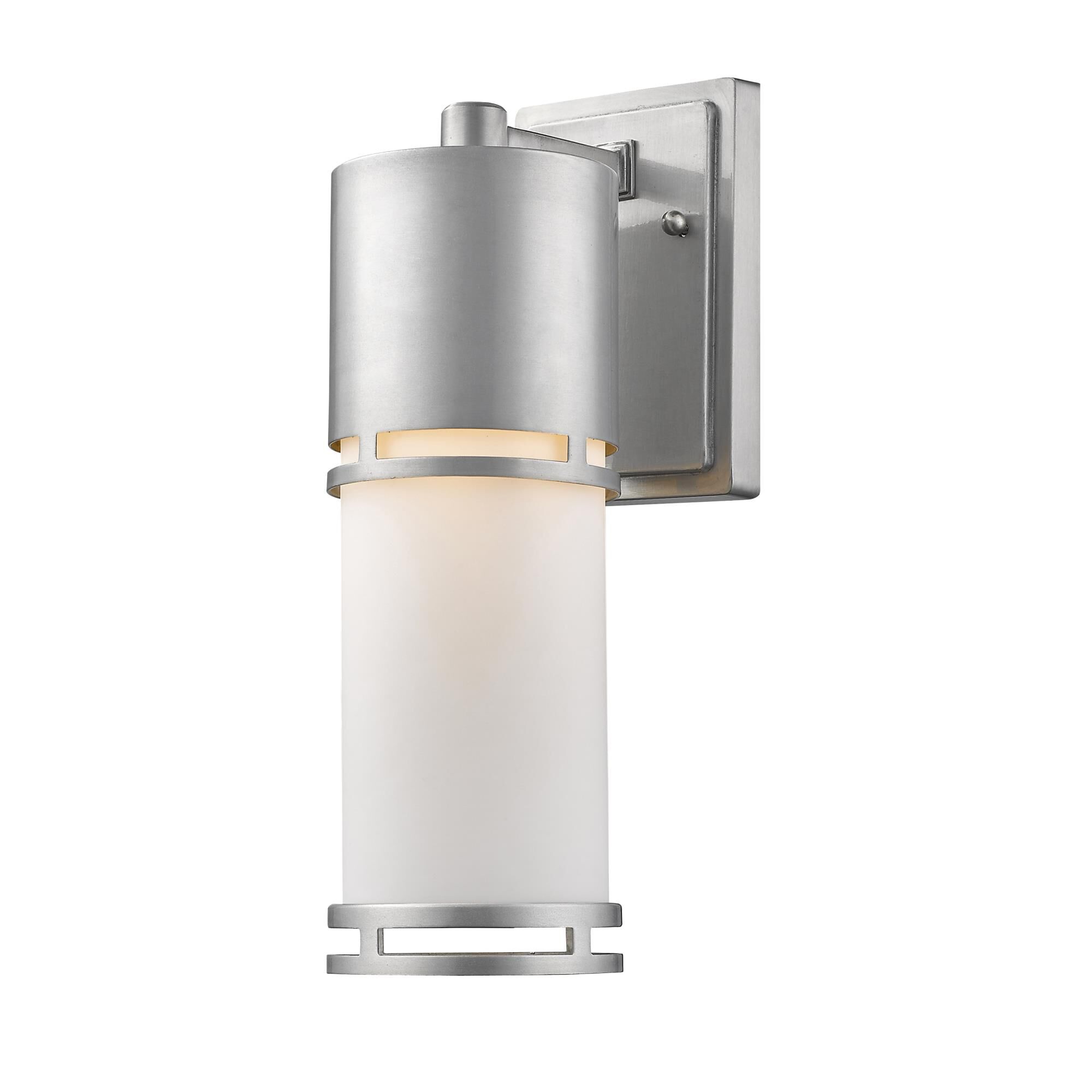 Z-Lite Luminata 13 Inch Tall LED Outdoor Wall Light