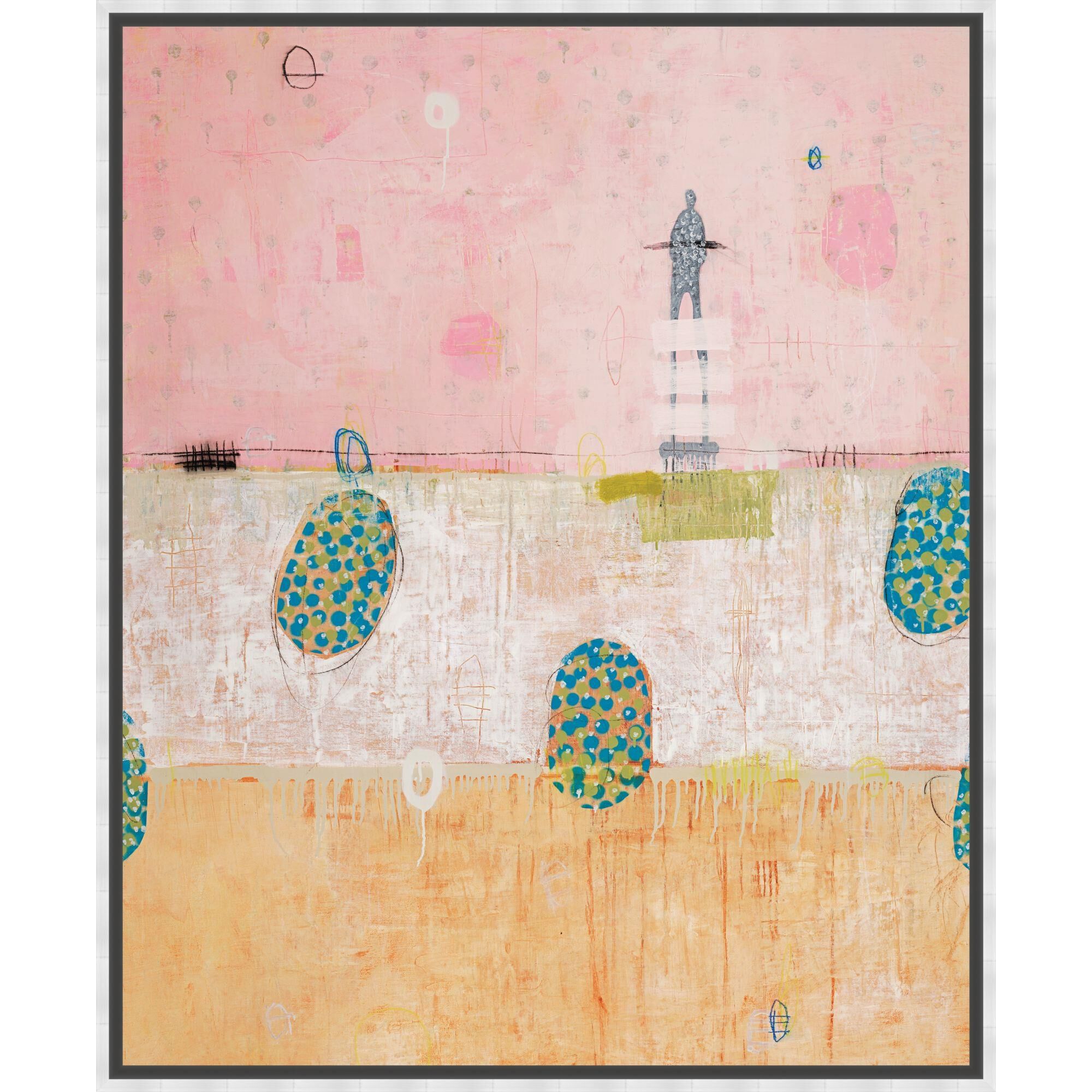 Studio L57 Affinity Drafter Of Clouds Print by LEVEL57