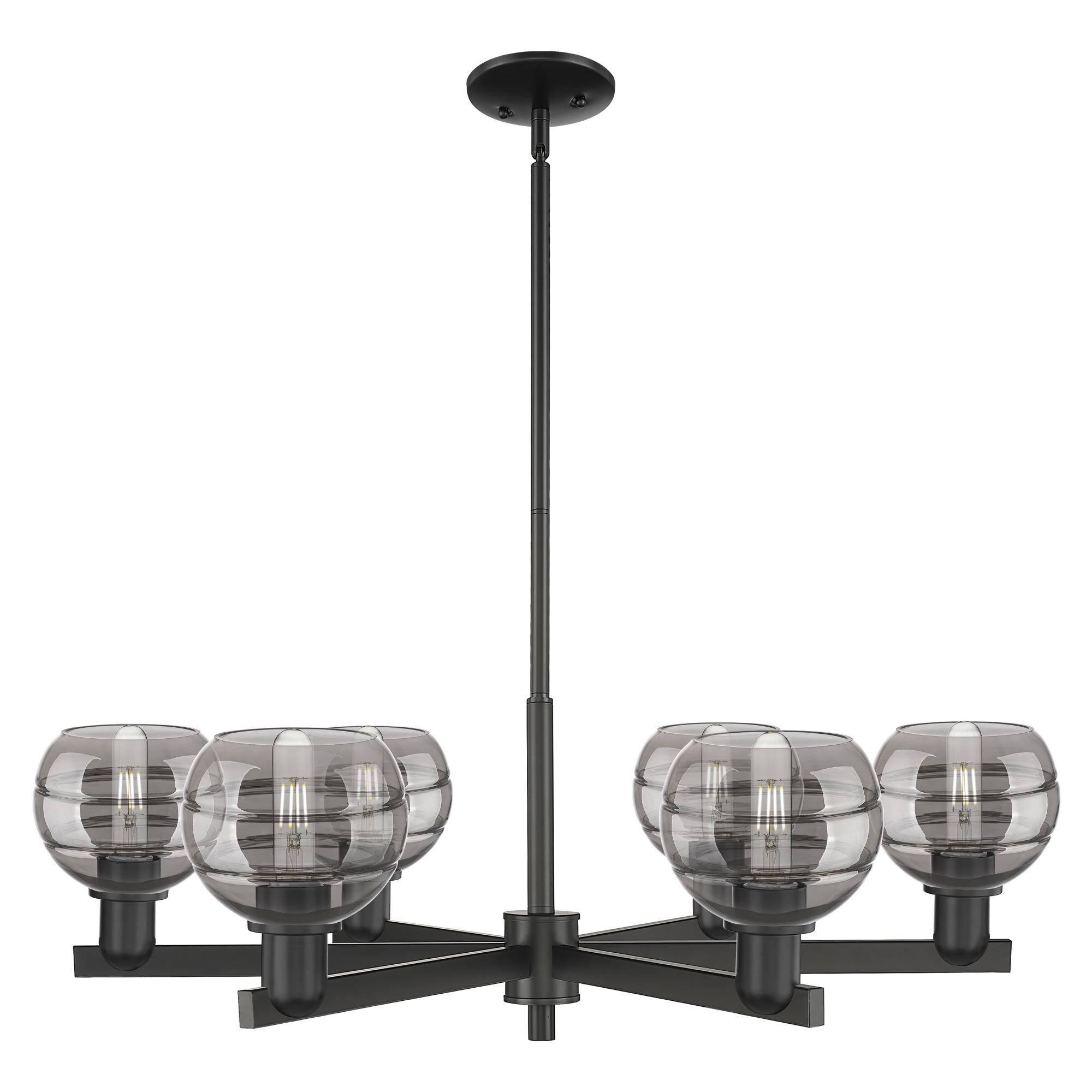 Bruno Marashlian Rochester 36 Inch Chandelier by Innovations Lighting